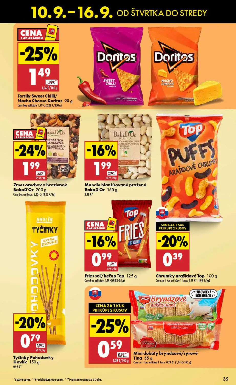 Biedronka leták, strana 35 z 48