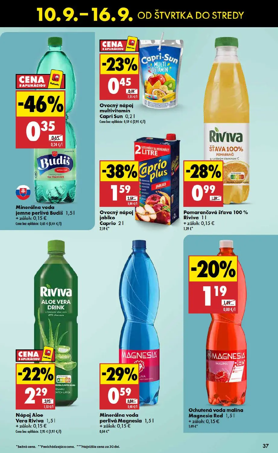 Biedronka leták, strana 37 z 48