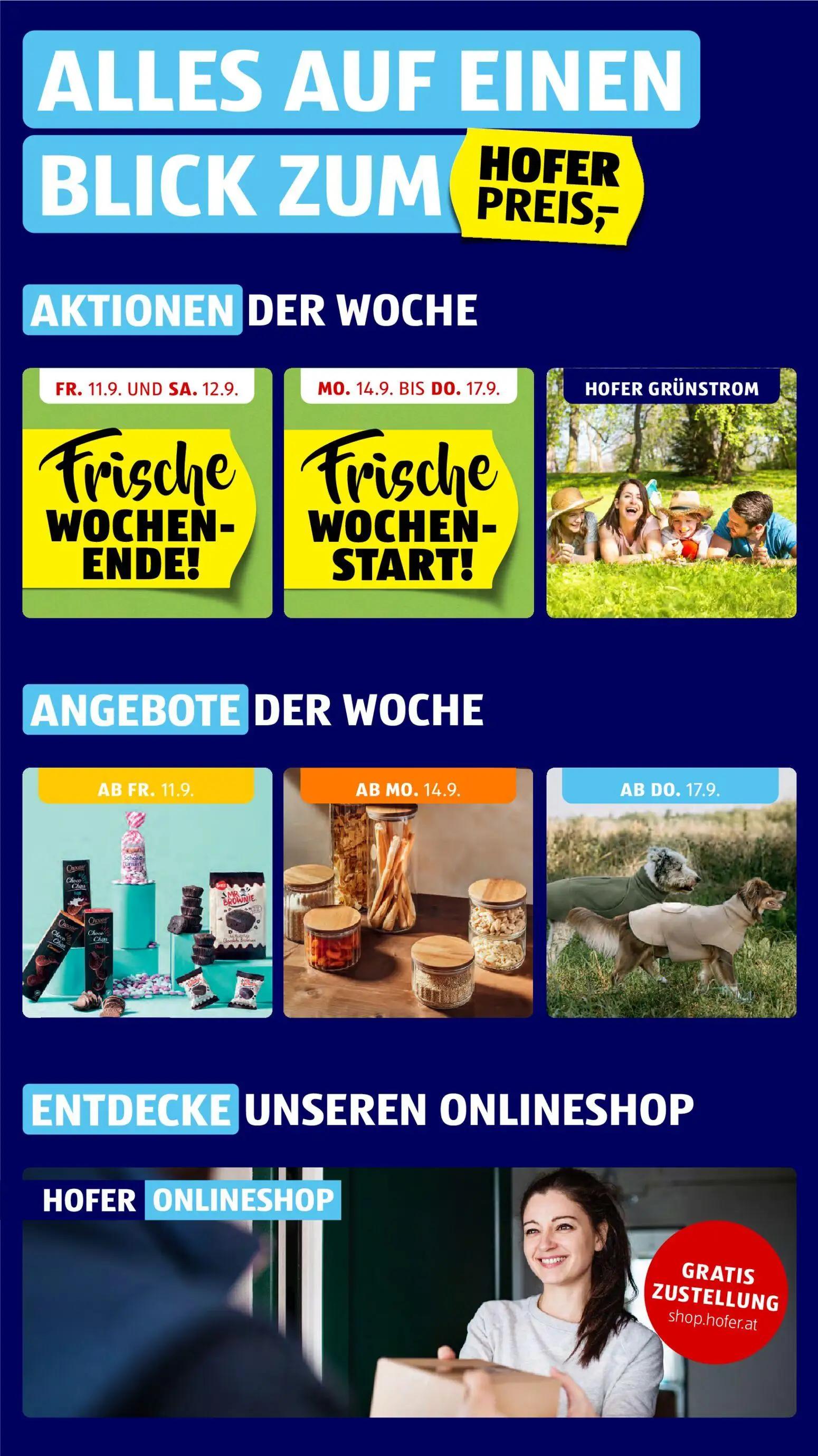 Hofer Prospekt, Seite 2 von 47