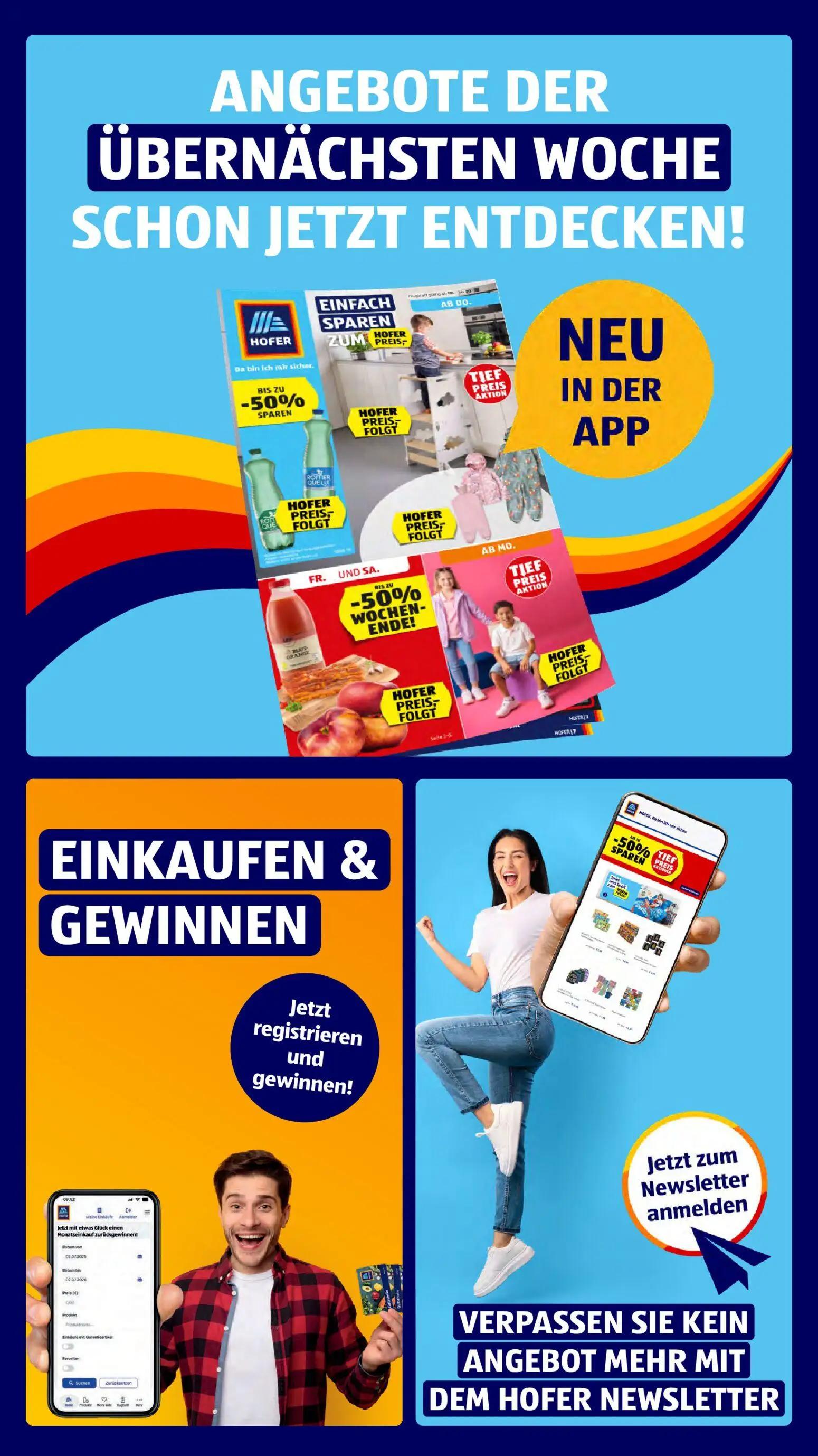 Hofer Prospekt, Seite 3 von 47