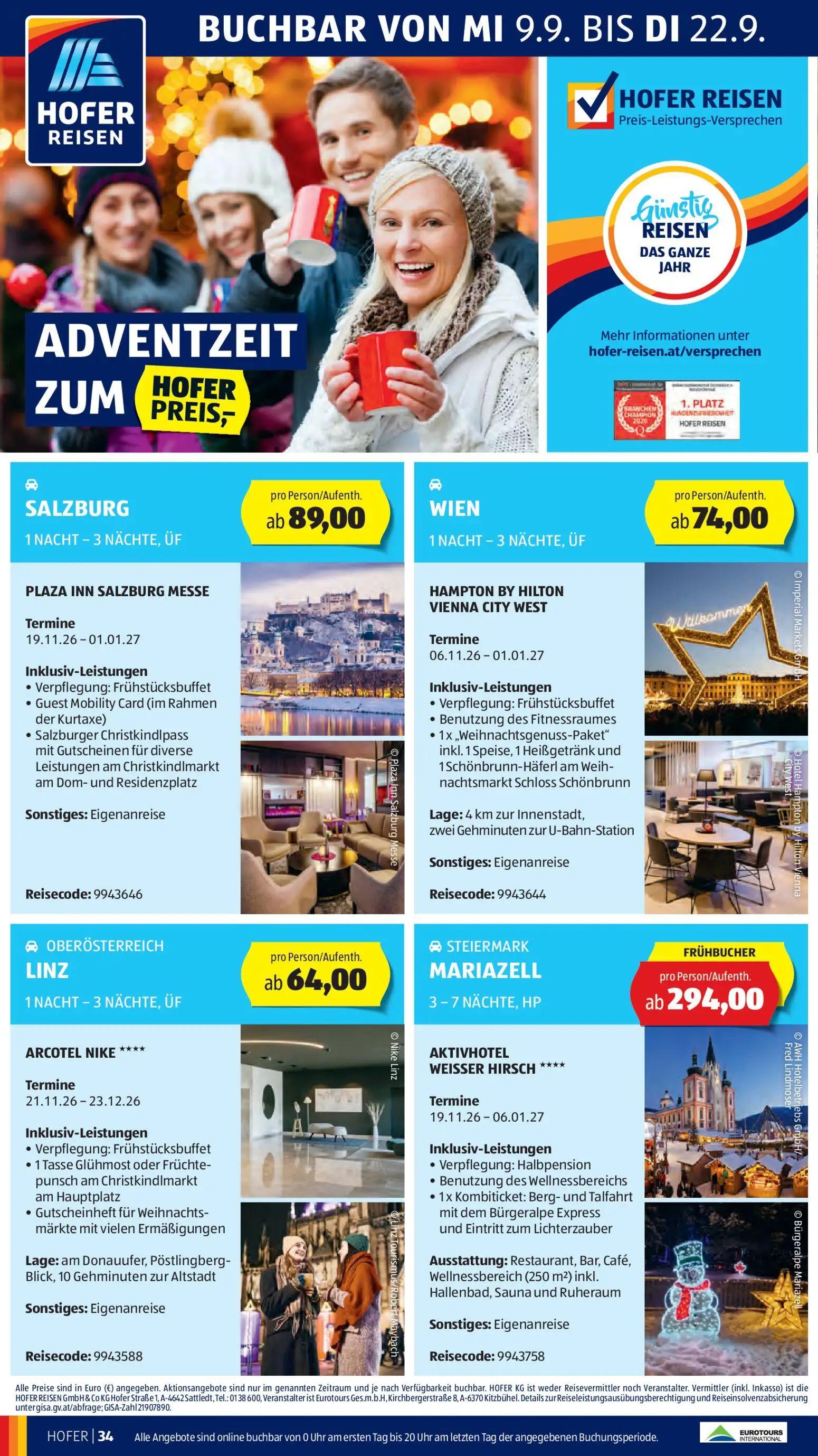 Hofer Prospekt, Seite 44 von 47