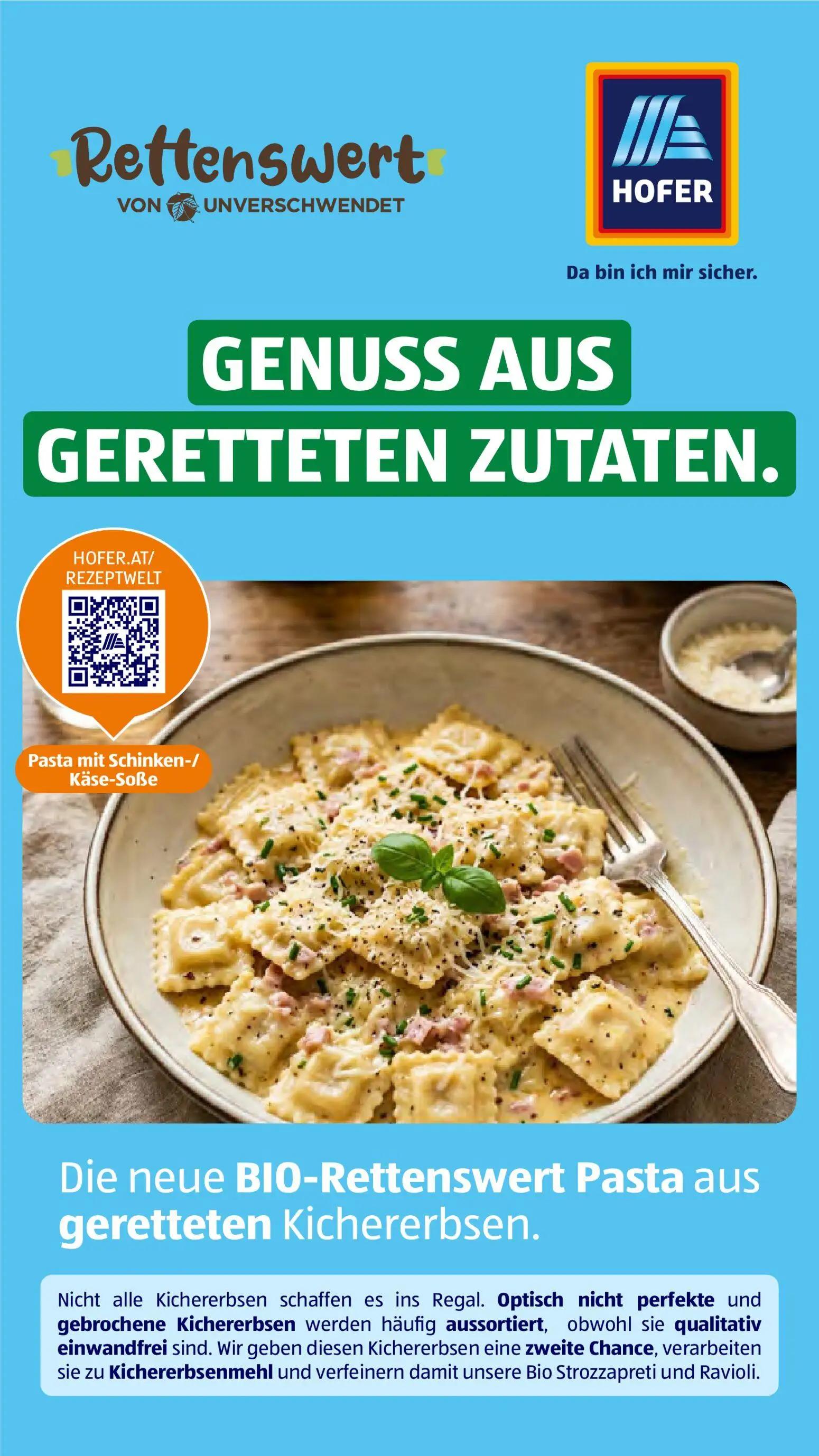 Hofer Prospekt, Seite 47 von 47
