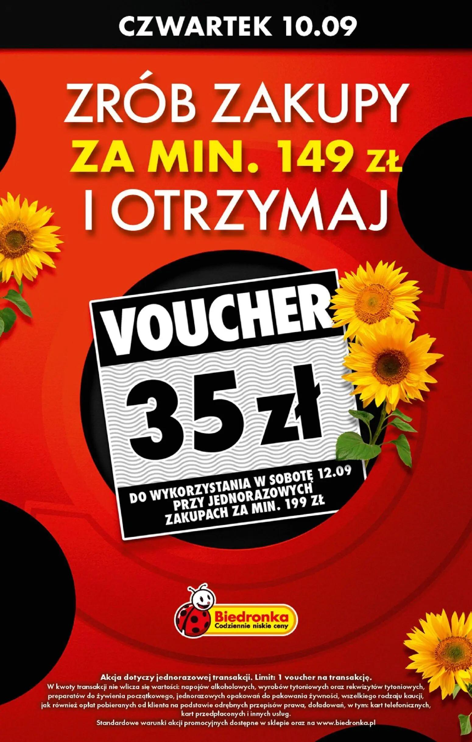 Biedronka gazetka, strona 4 z 95
