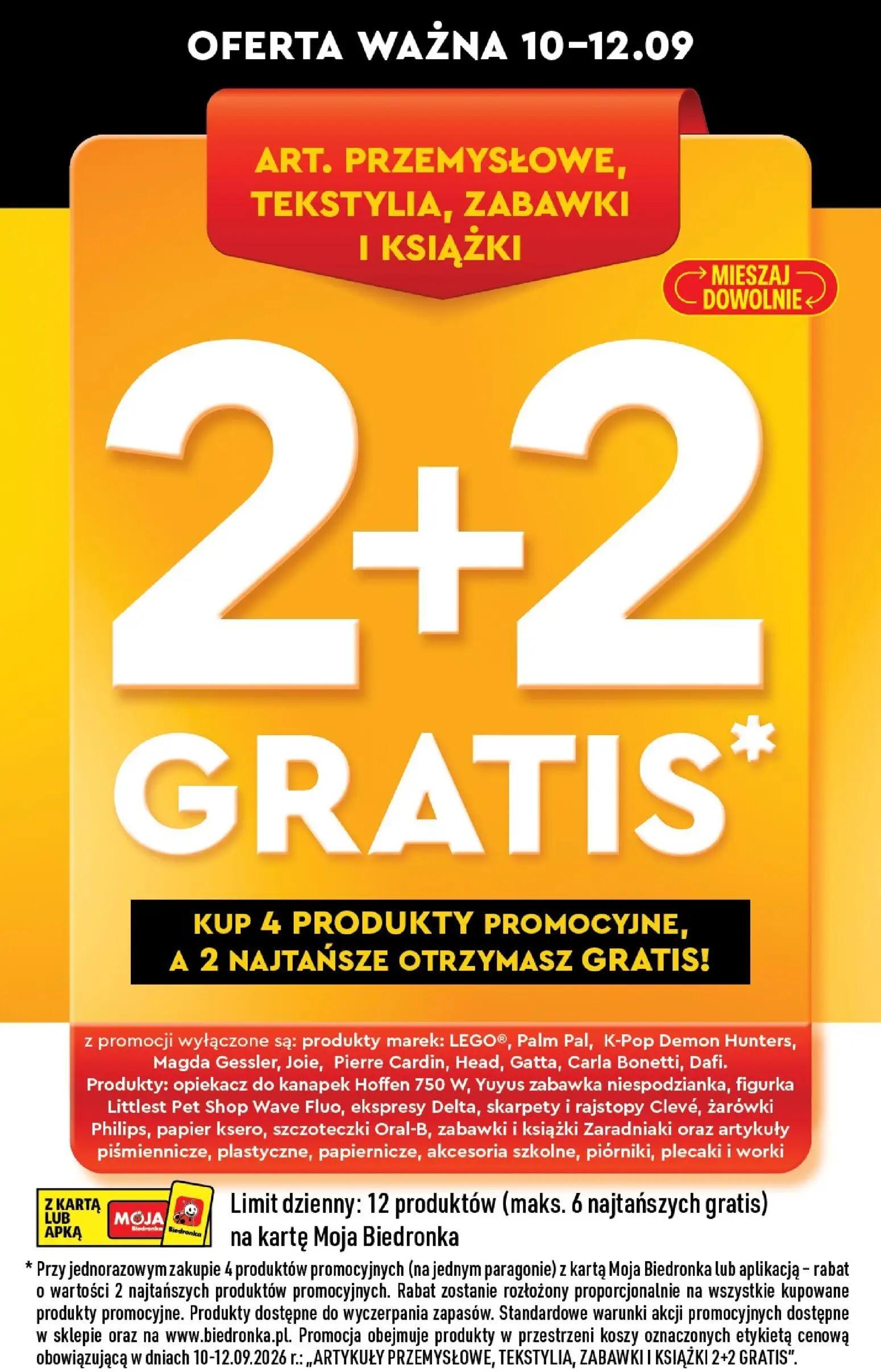 Biedronka gazetka, strona 28 z 95