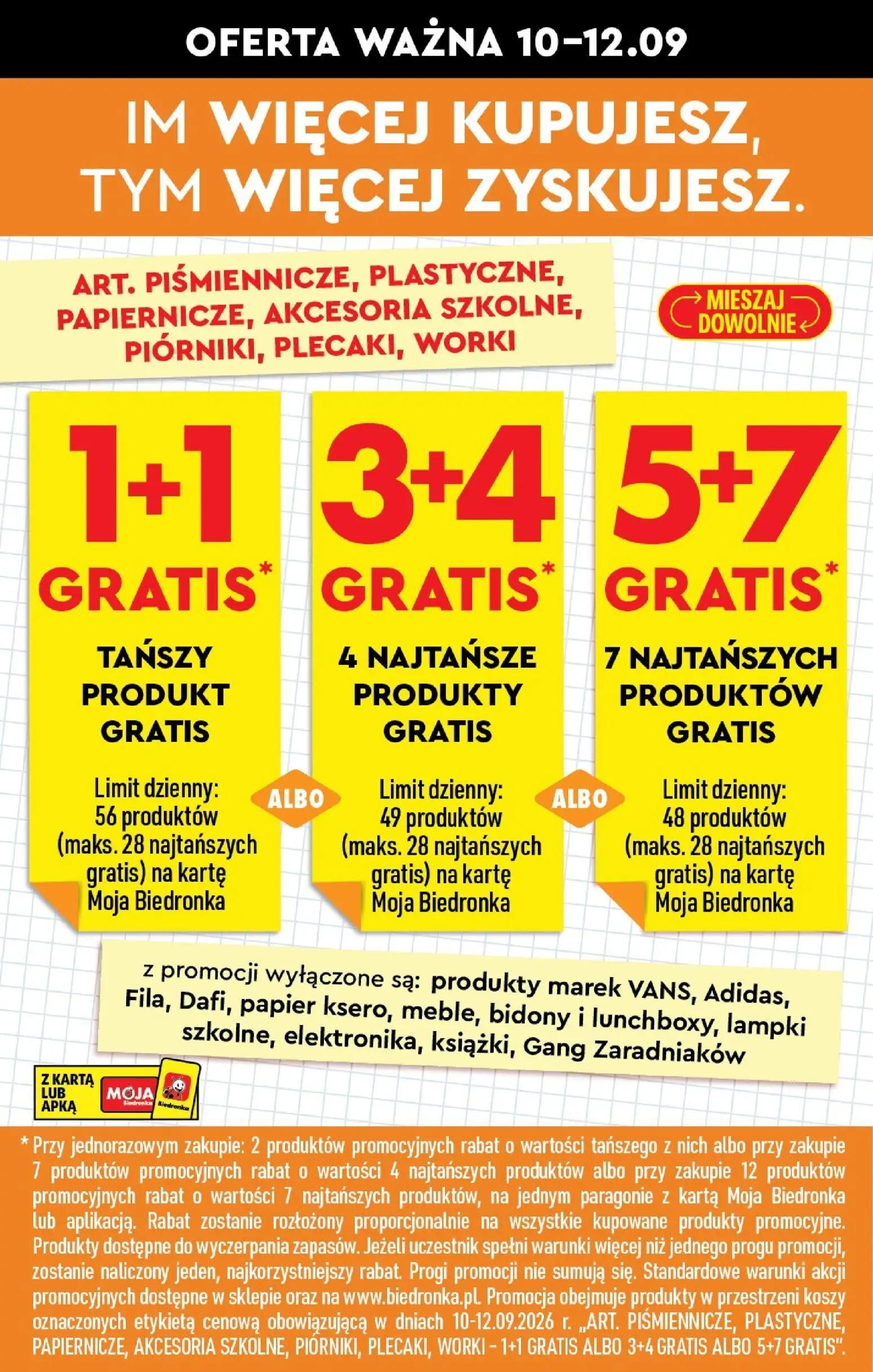 Biedronka gazetka, strona 29 z 95