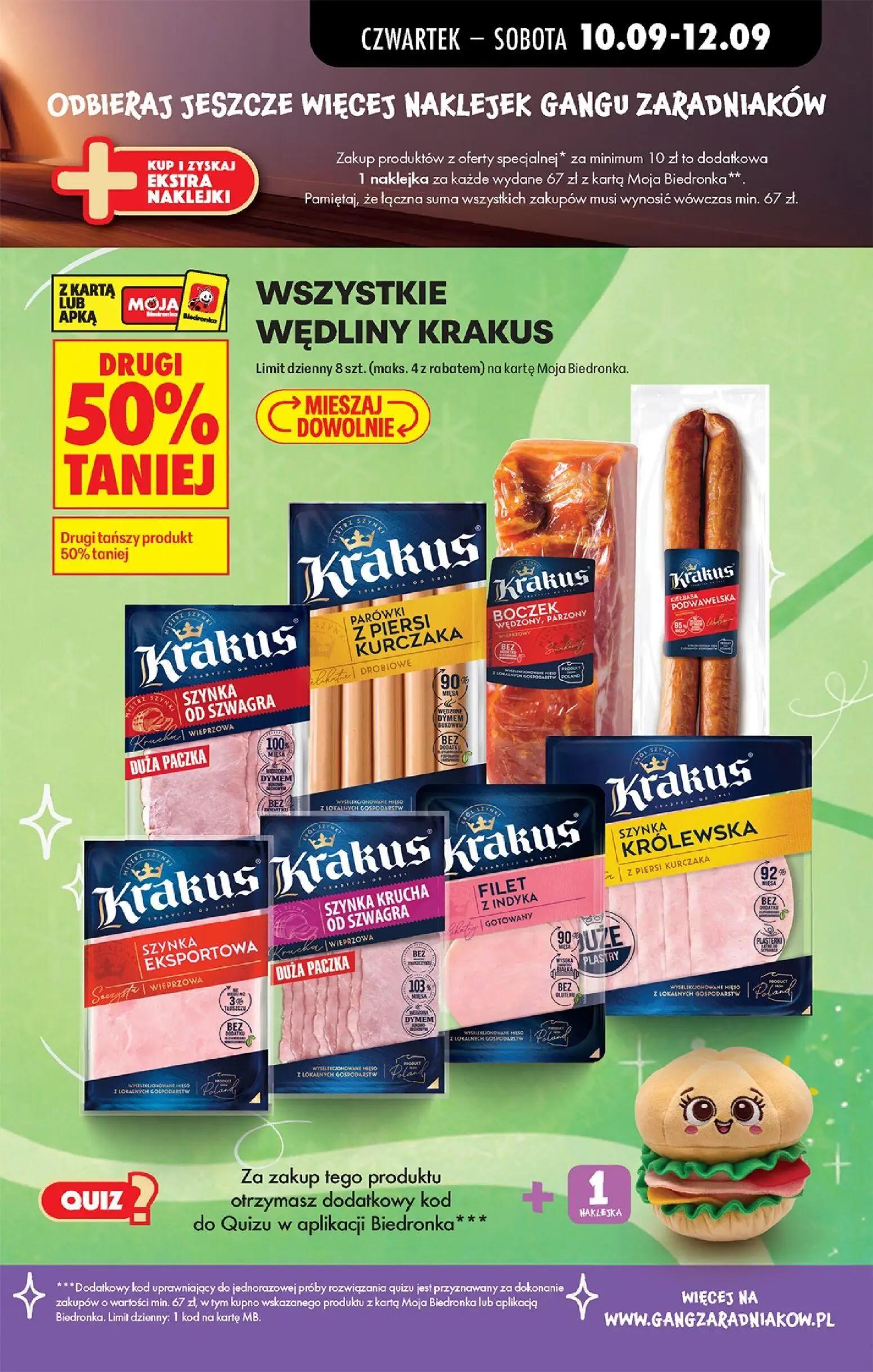 Biedronka gazetka, strona 31 z 95