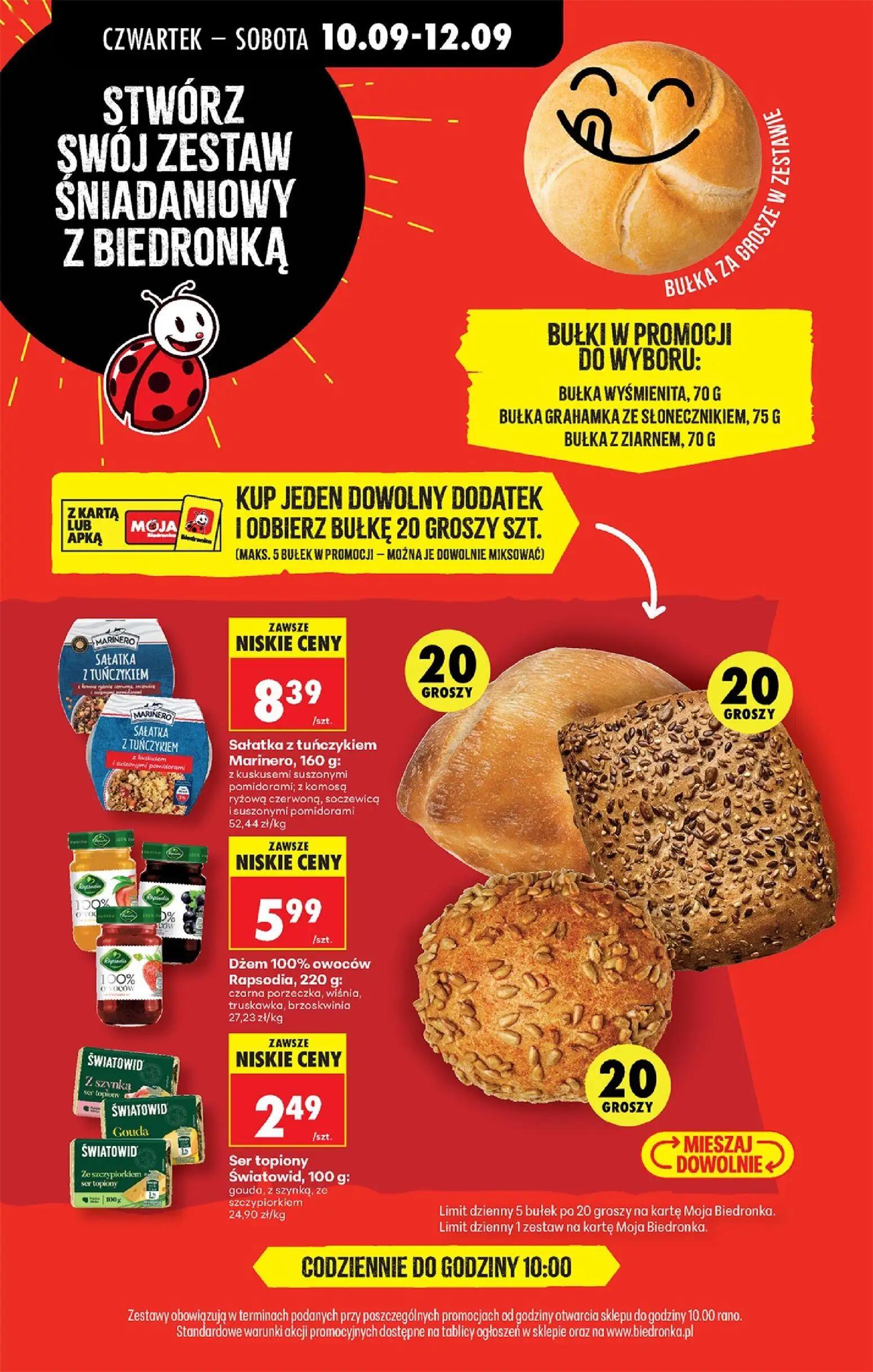 Biedronka gazetka, strona 49 z 95