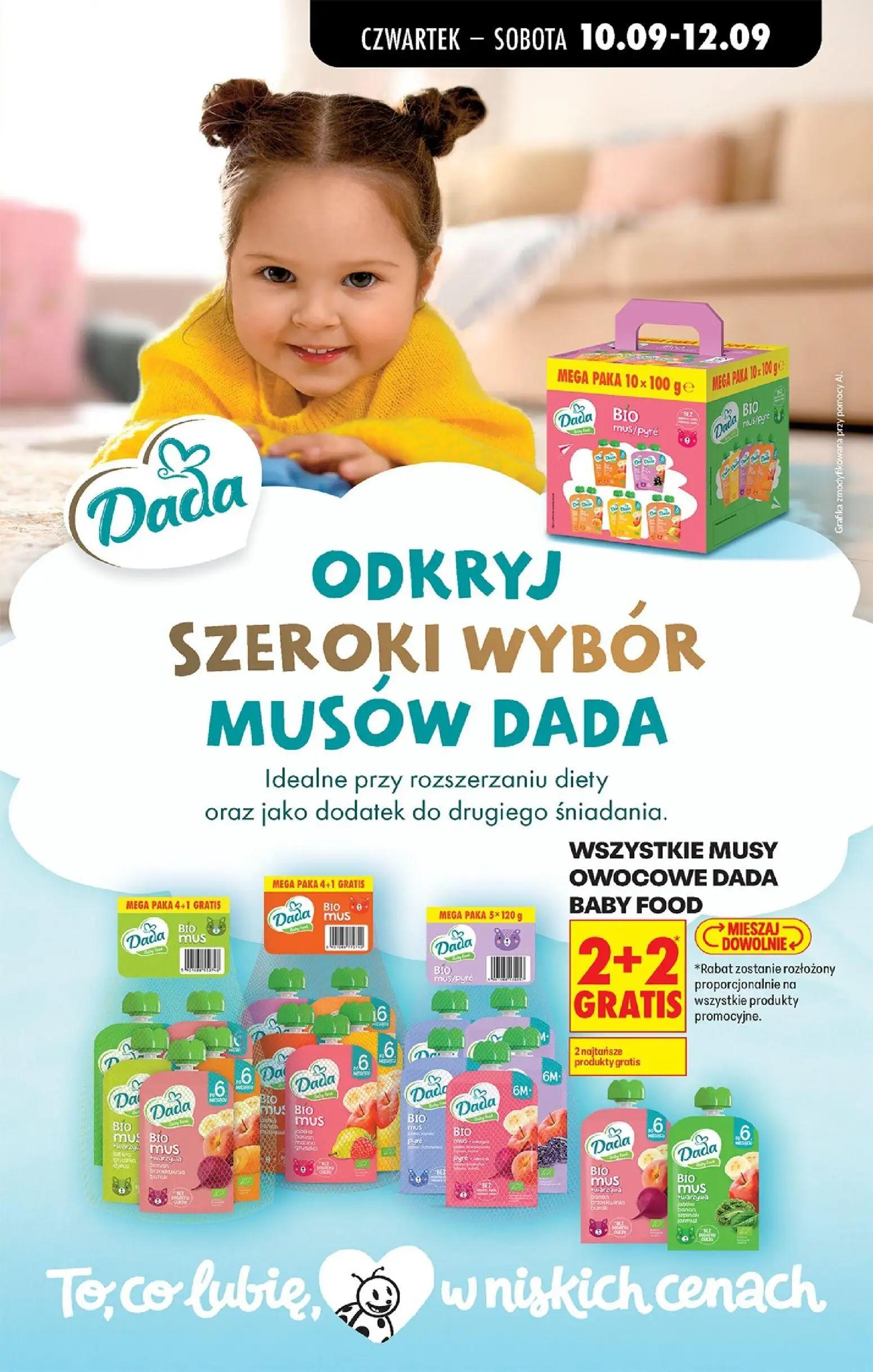 Biedronka gazetka, strona 89 z 95