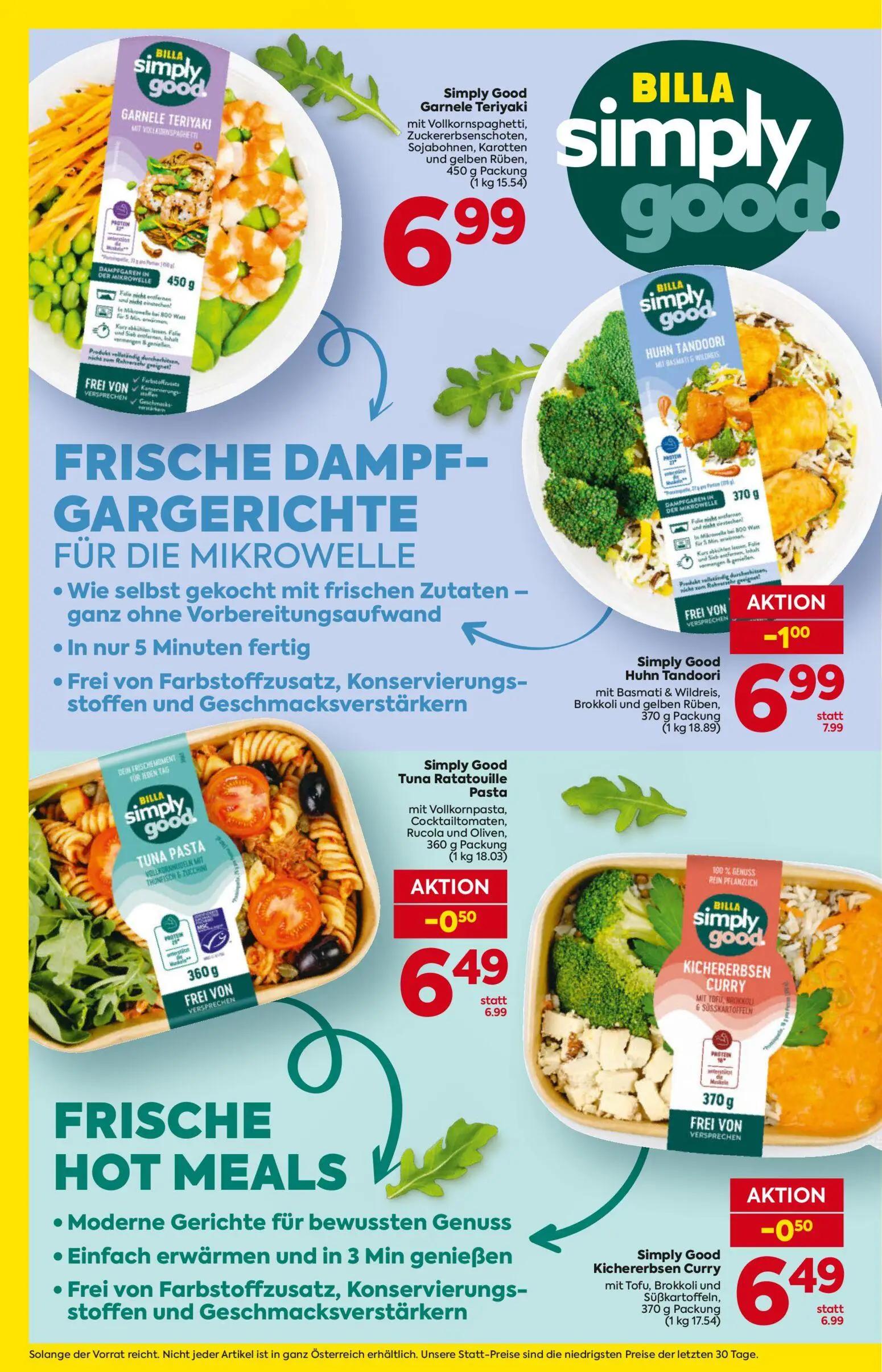 Billa Prospekt, Seite 4 von 16