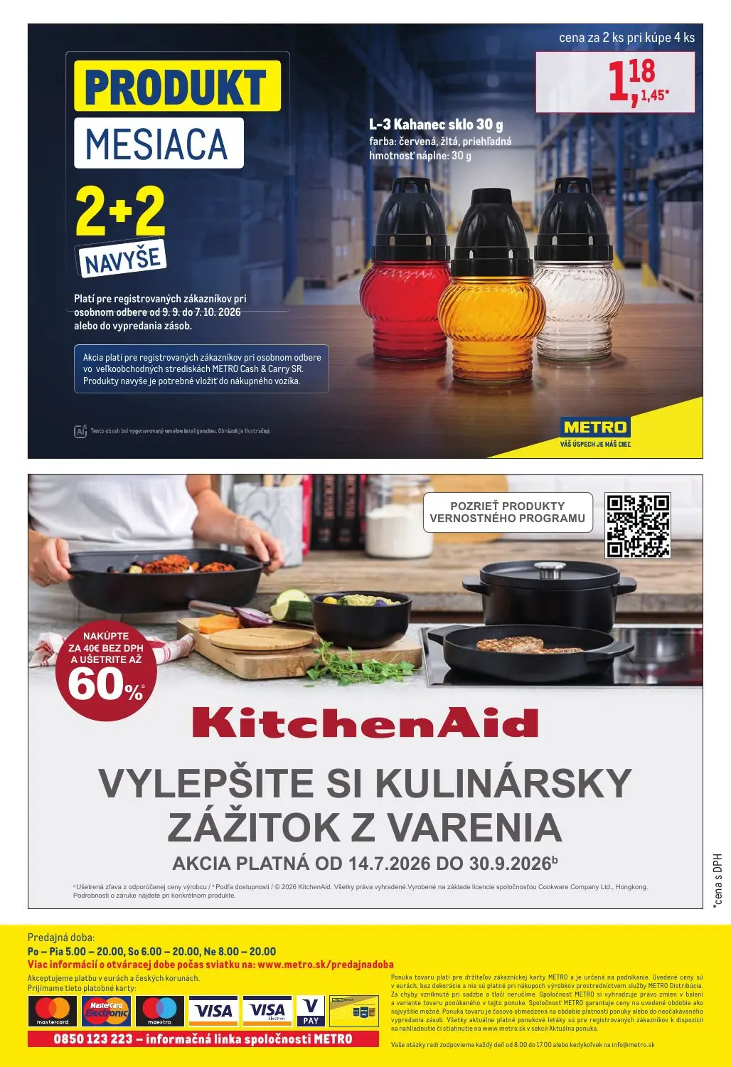 Metro leták, strana 8 z 8 — L-3 Kahanec sklo