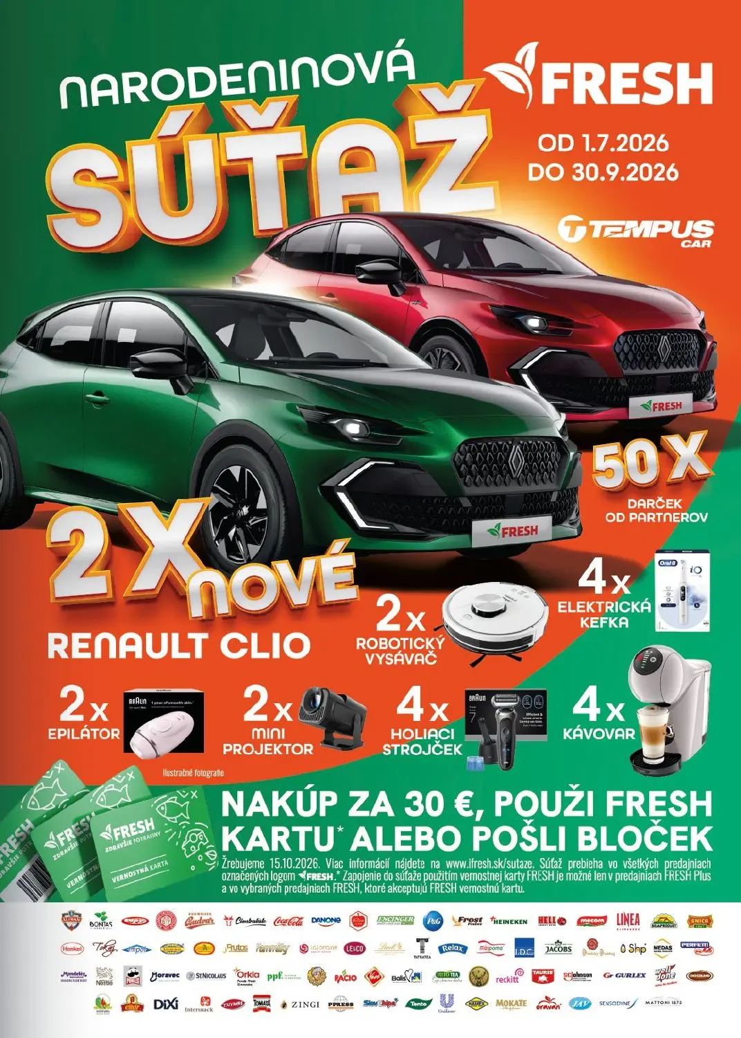 Fresh východ leták, strana 53 z 56