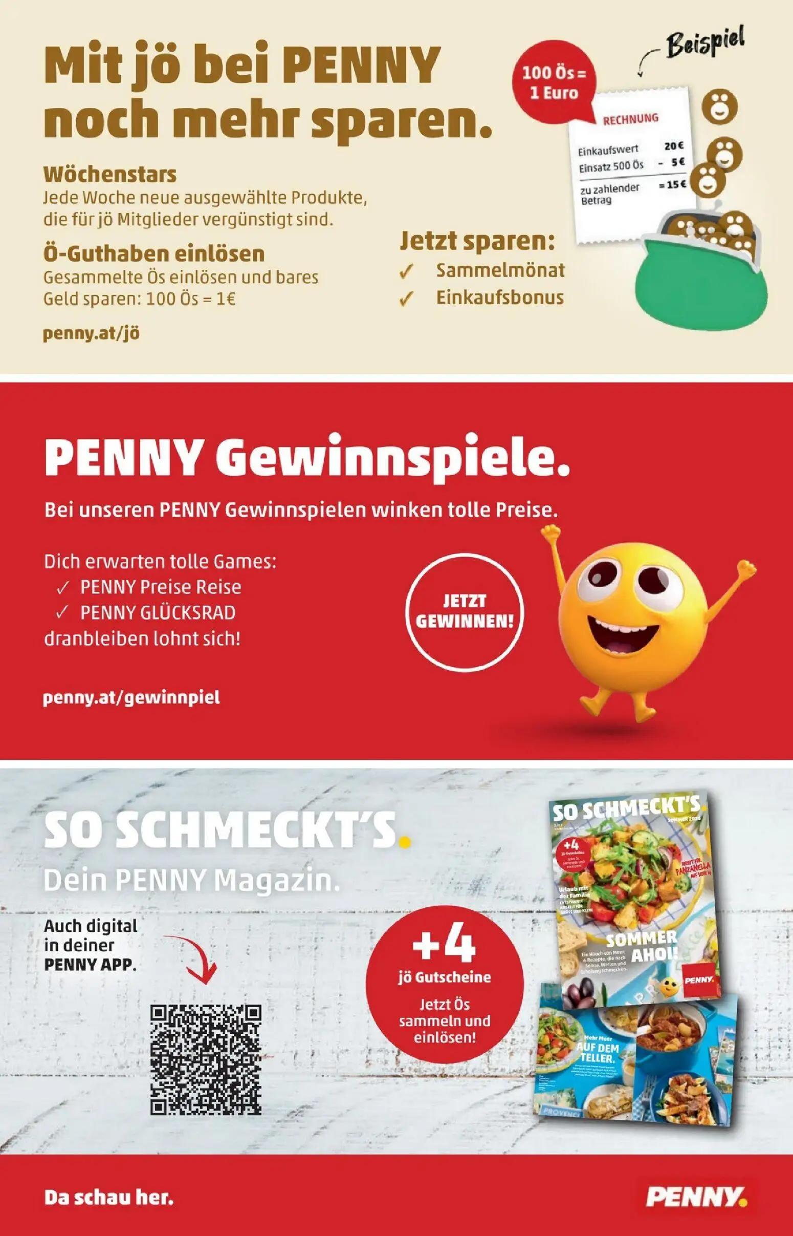 PENNY Prospekt, Seite 27 von 28