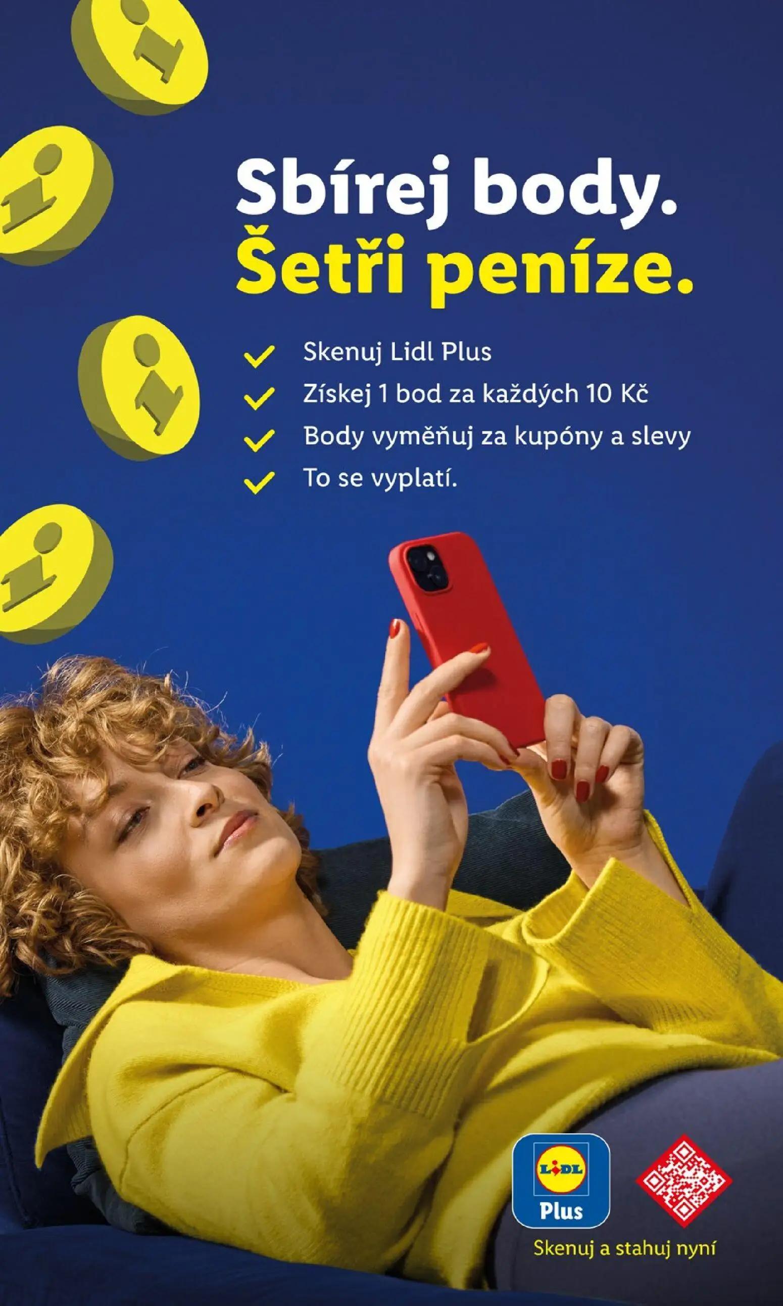 Lidl leták, strana 42 z 42