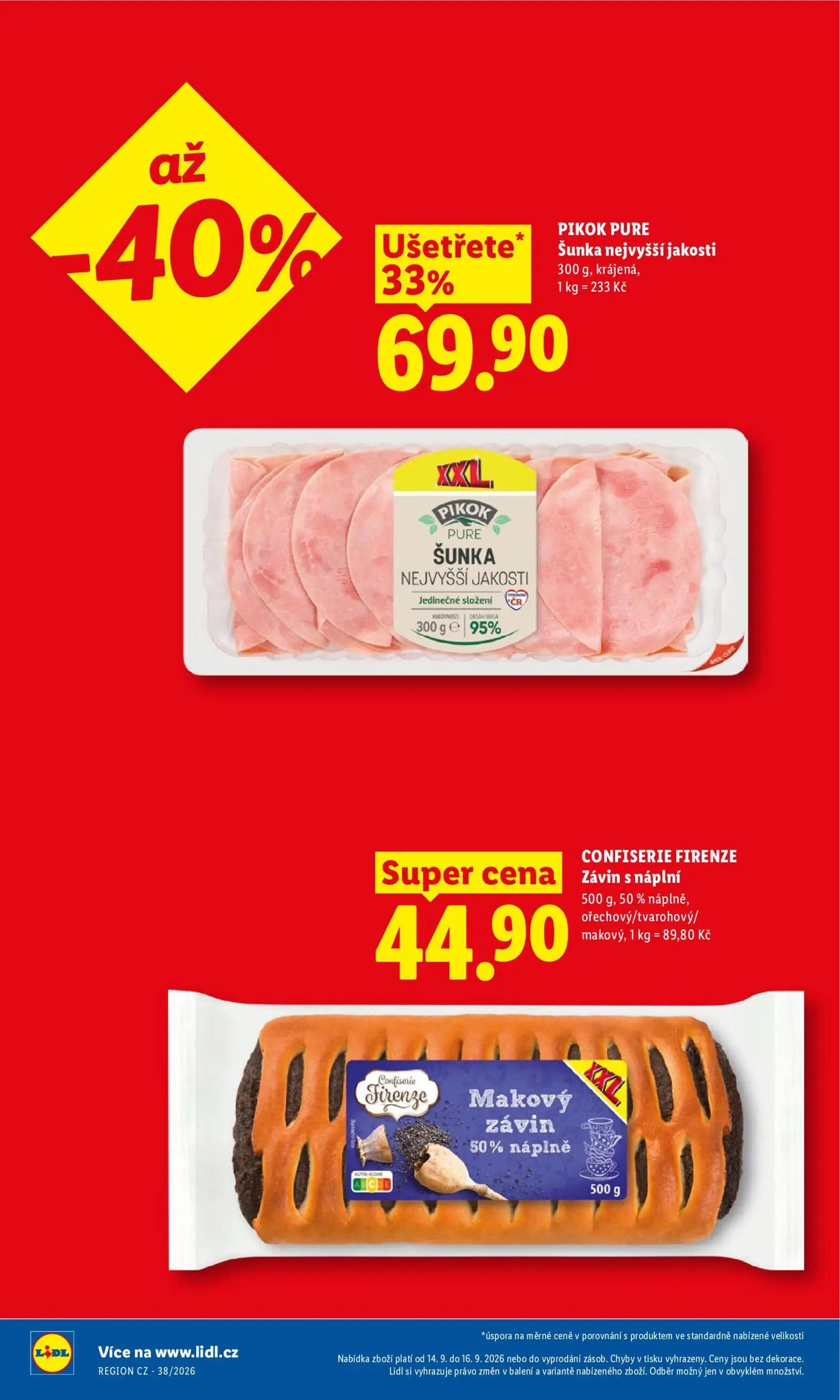 Lidl leták, strana 4 z 53