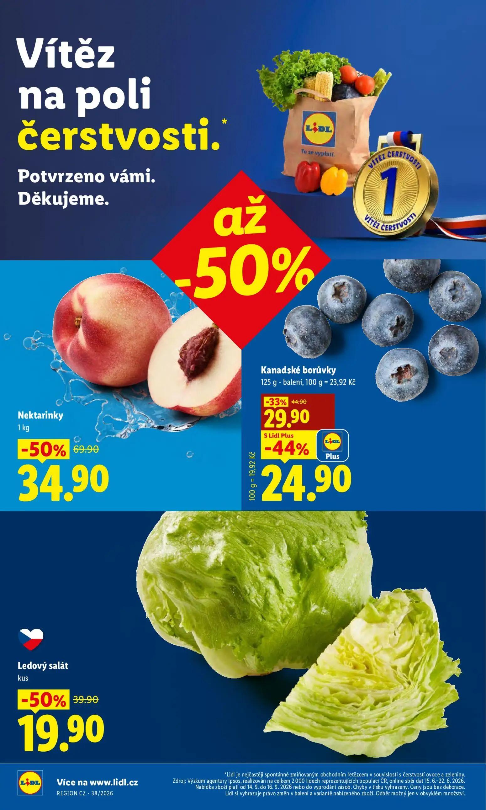 Lidl leták, strana 14 z 53