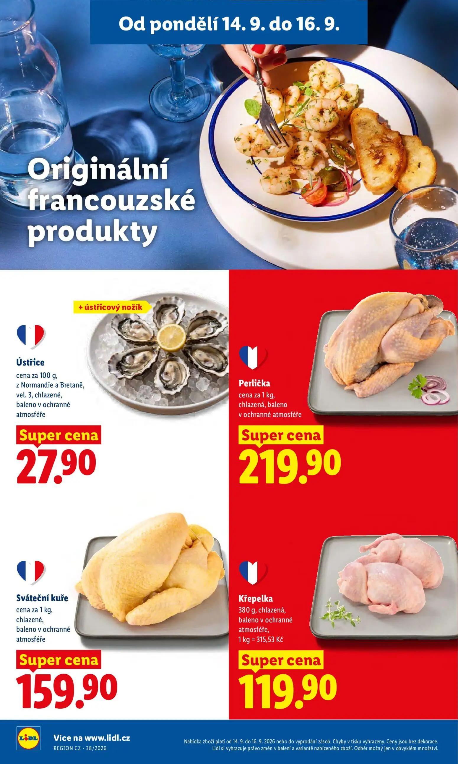 Lidl leták, strana 18 z 53