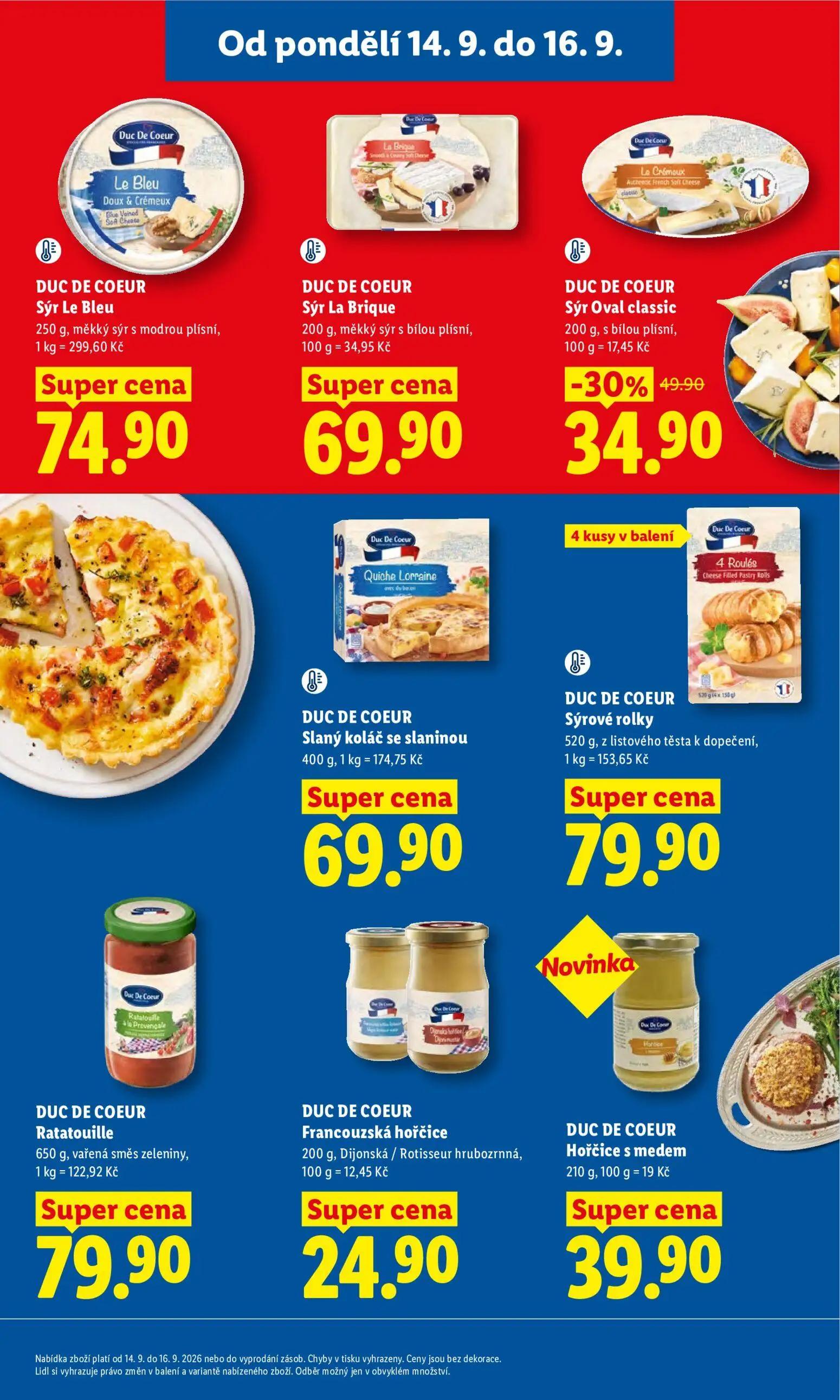 Lidl leták, strana 21 z 53