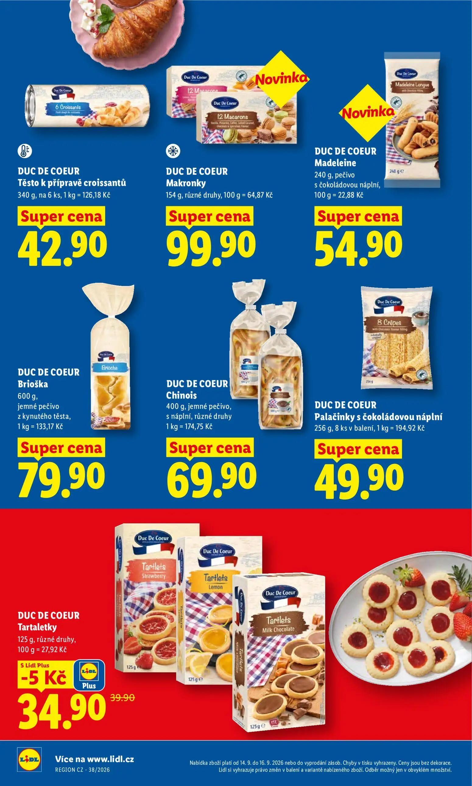 Lidl leták, strana 22 z 53