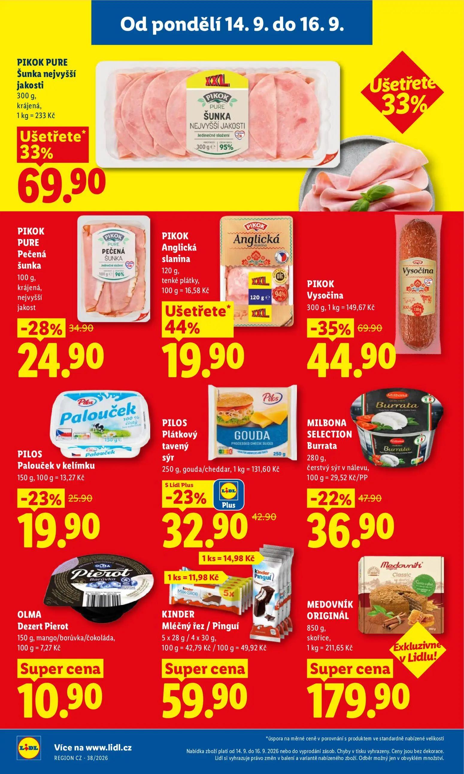 Lidl leták, strana 26 z 53