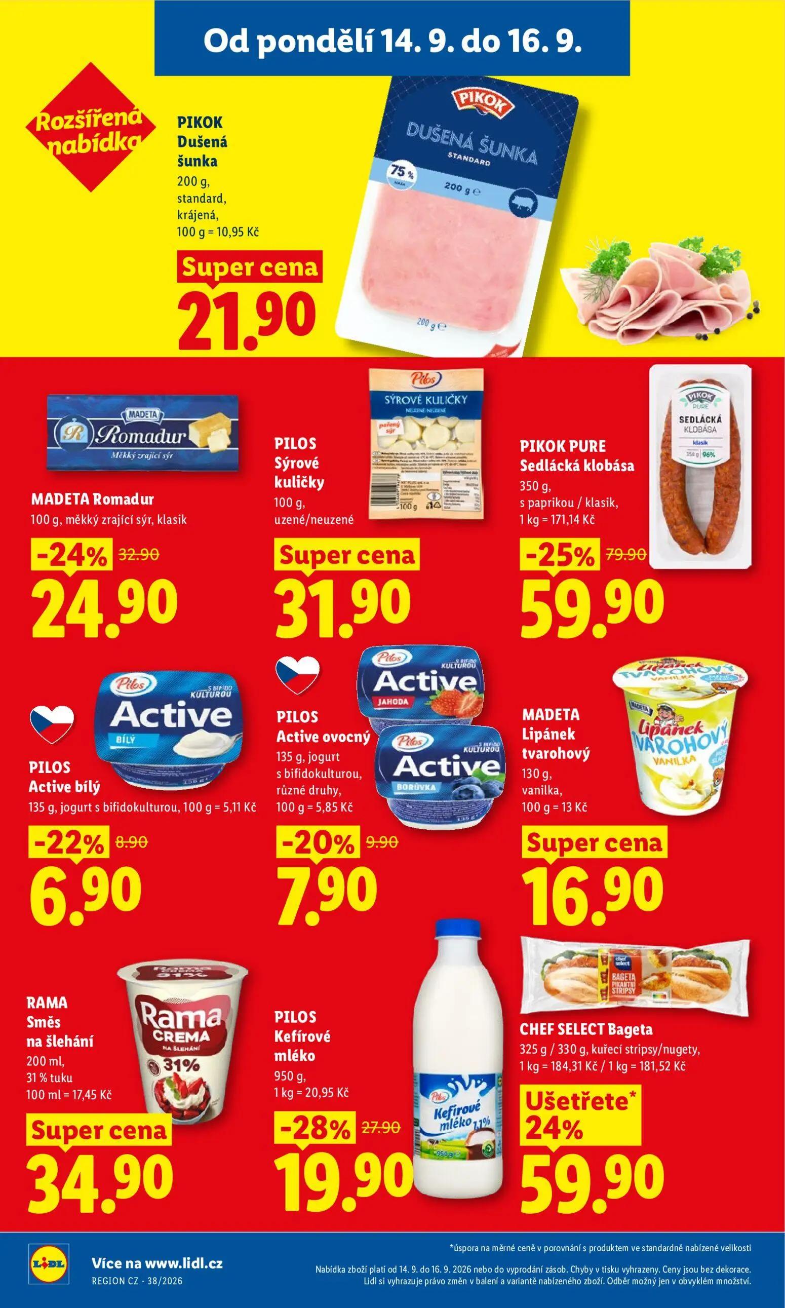 Lidl leták, strana 27 z 53