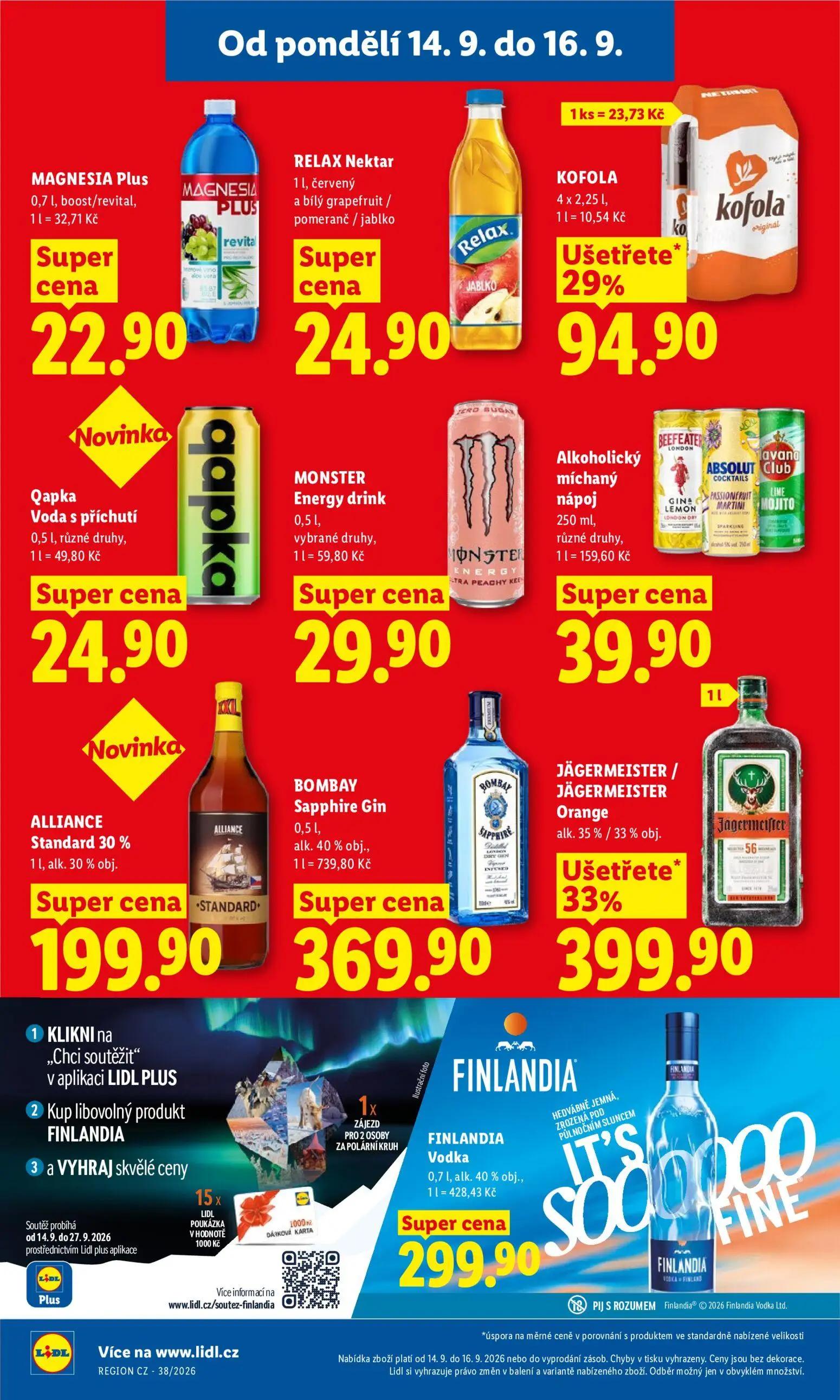 Lidl leták, strana 32 z 53