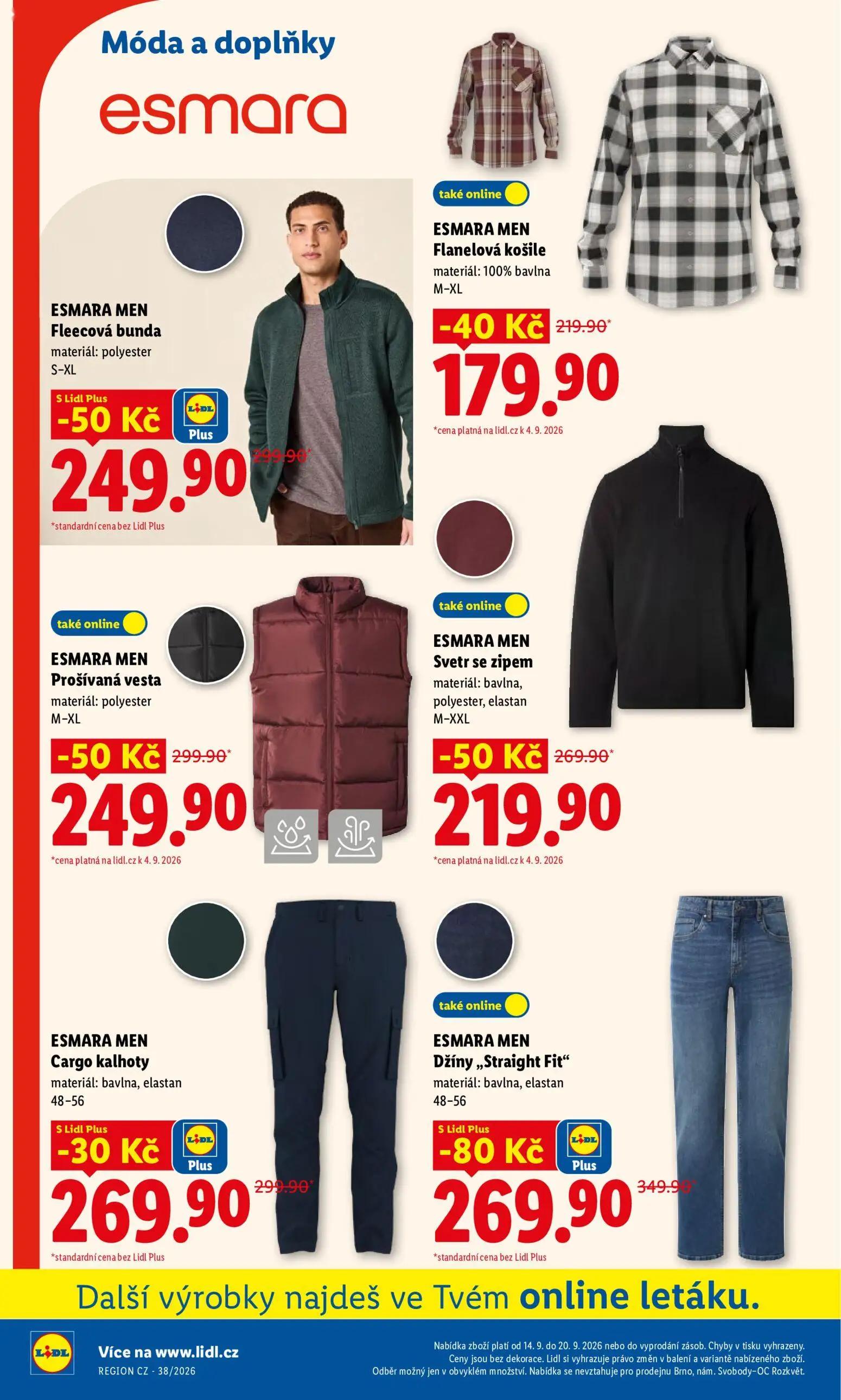 Lidl leták, strana 42 z 53