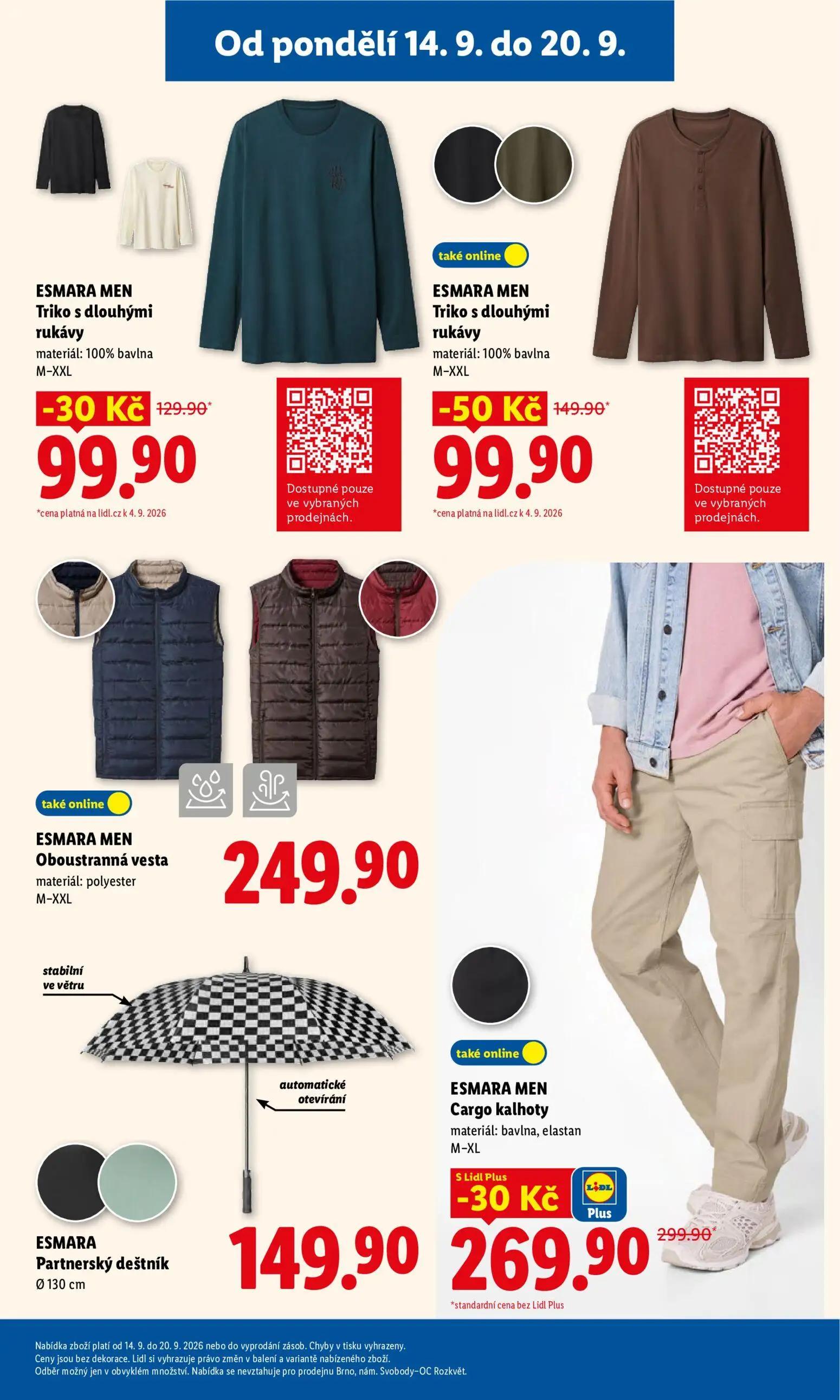 Lidl leták, strana 43 z 53