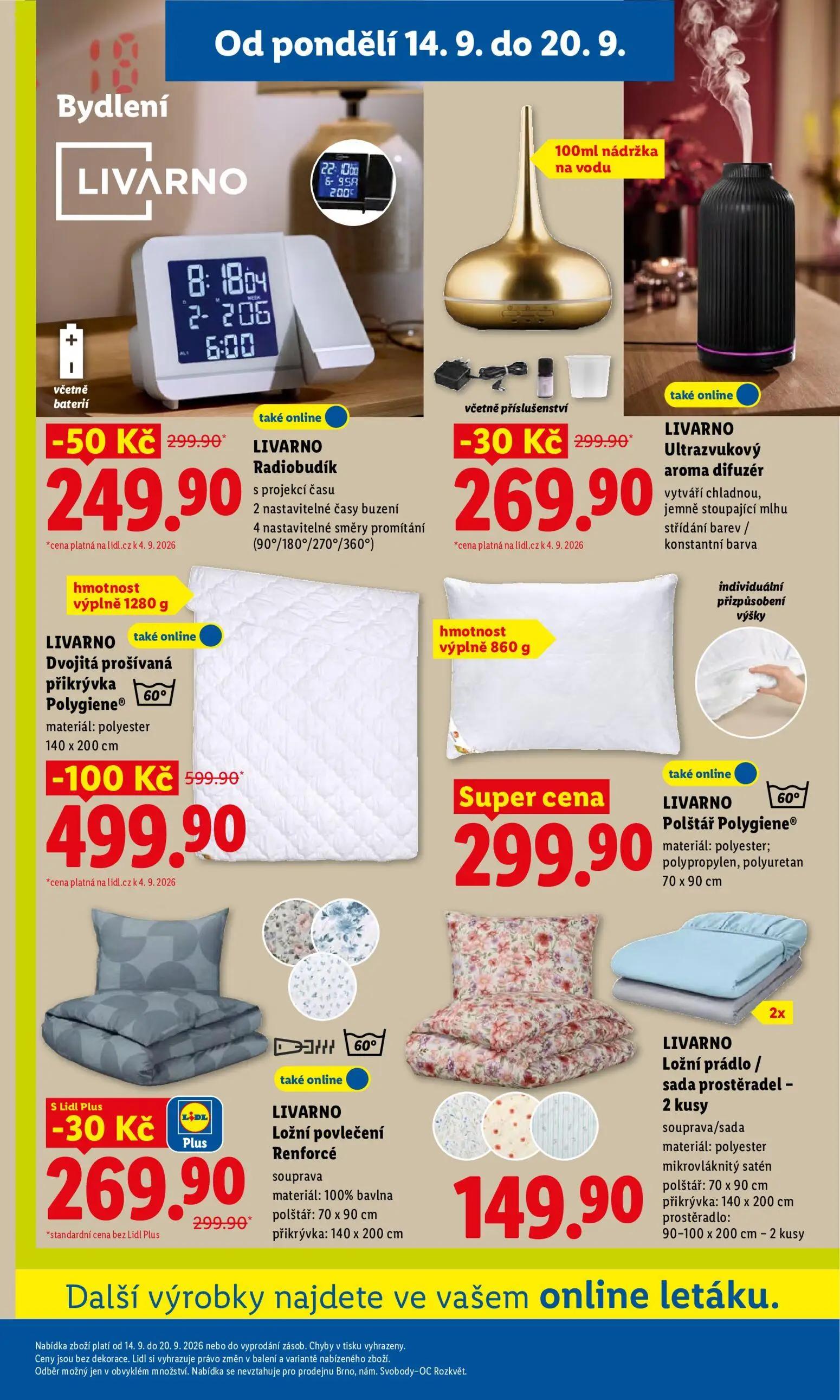 Lidl leták, strana 45 z 53