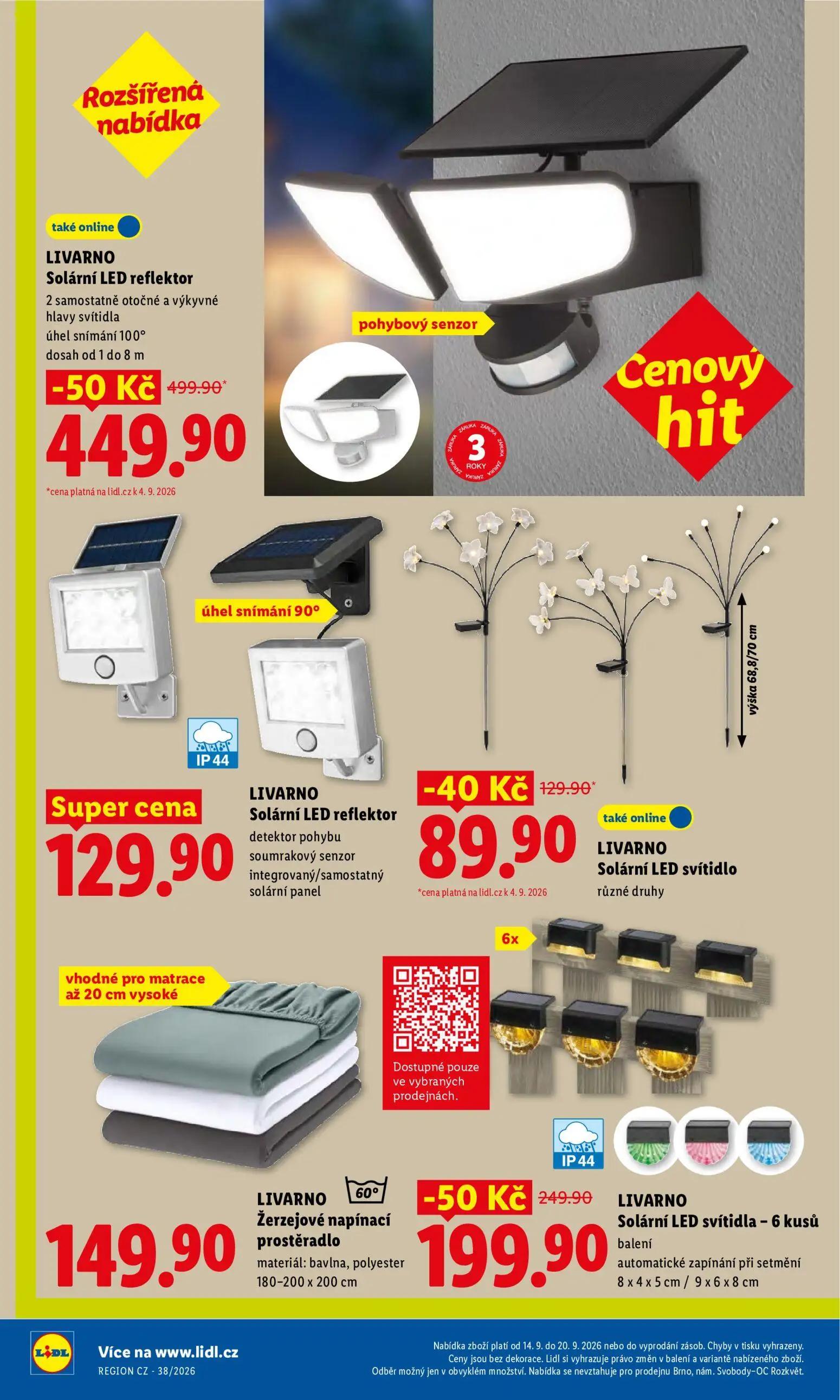 Lidl leták, strana 46 z 53