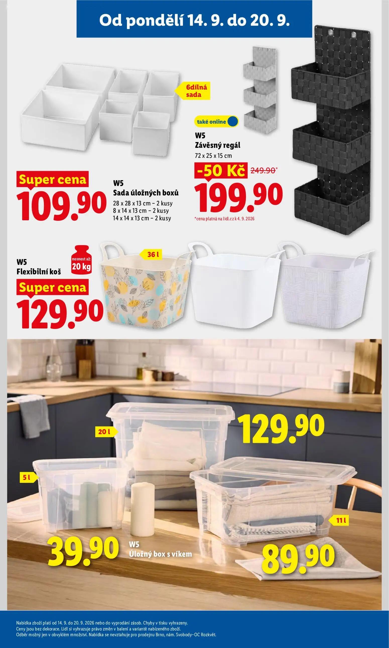 Lidl leták, strana 49 z 53