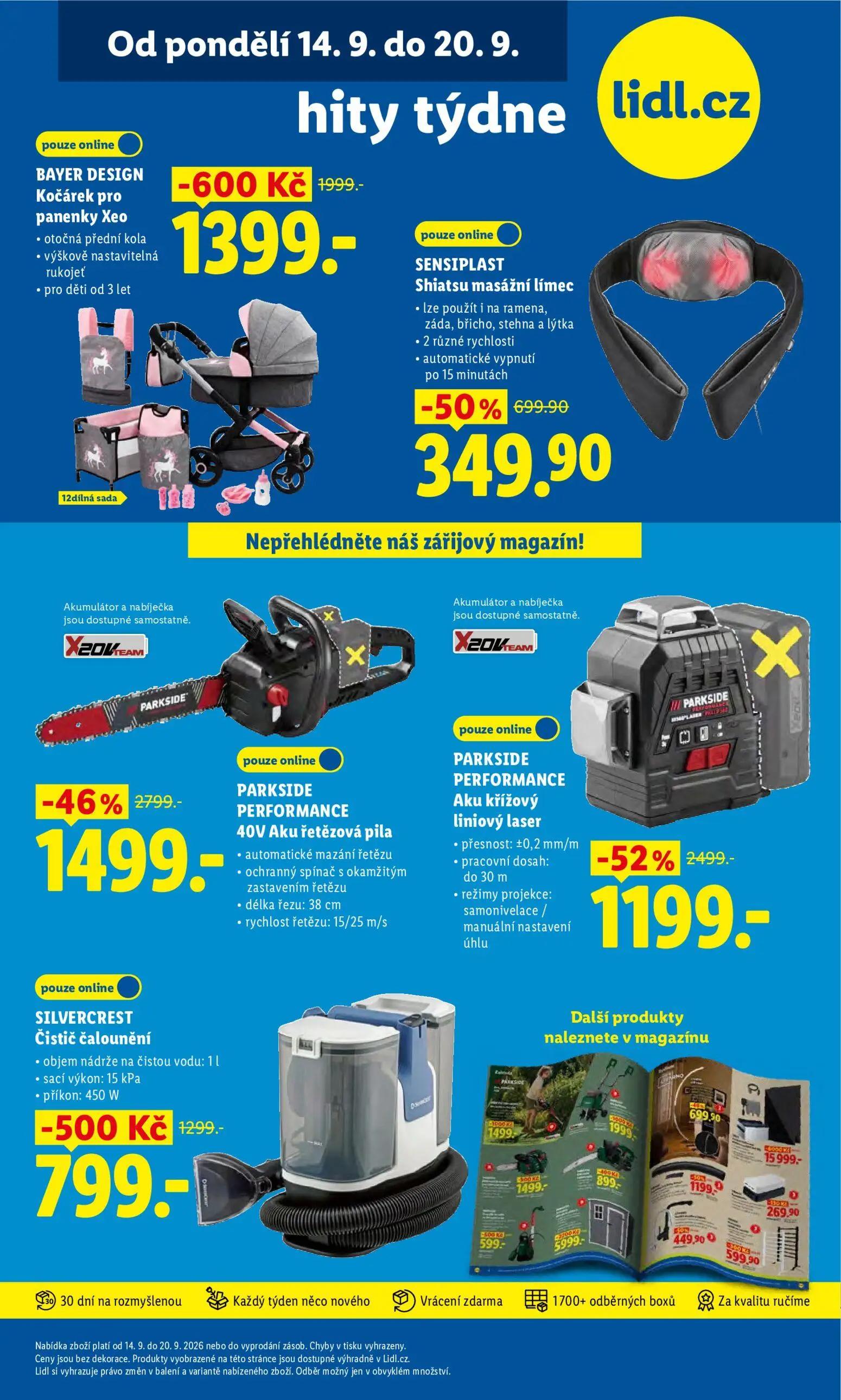 Lidl leták, strana 51 z 53