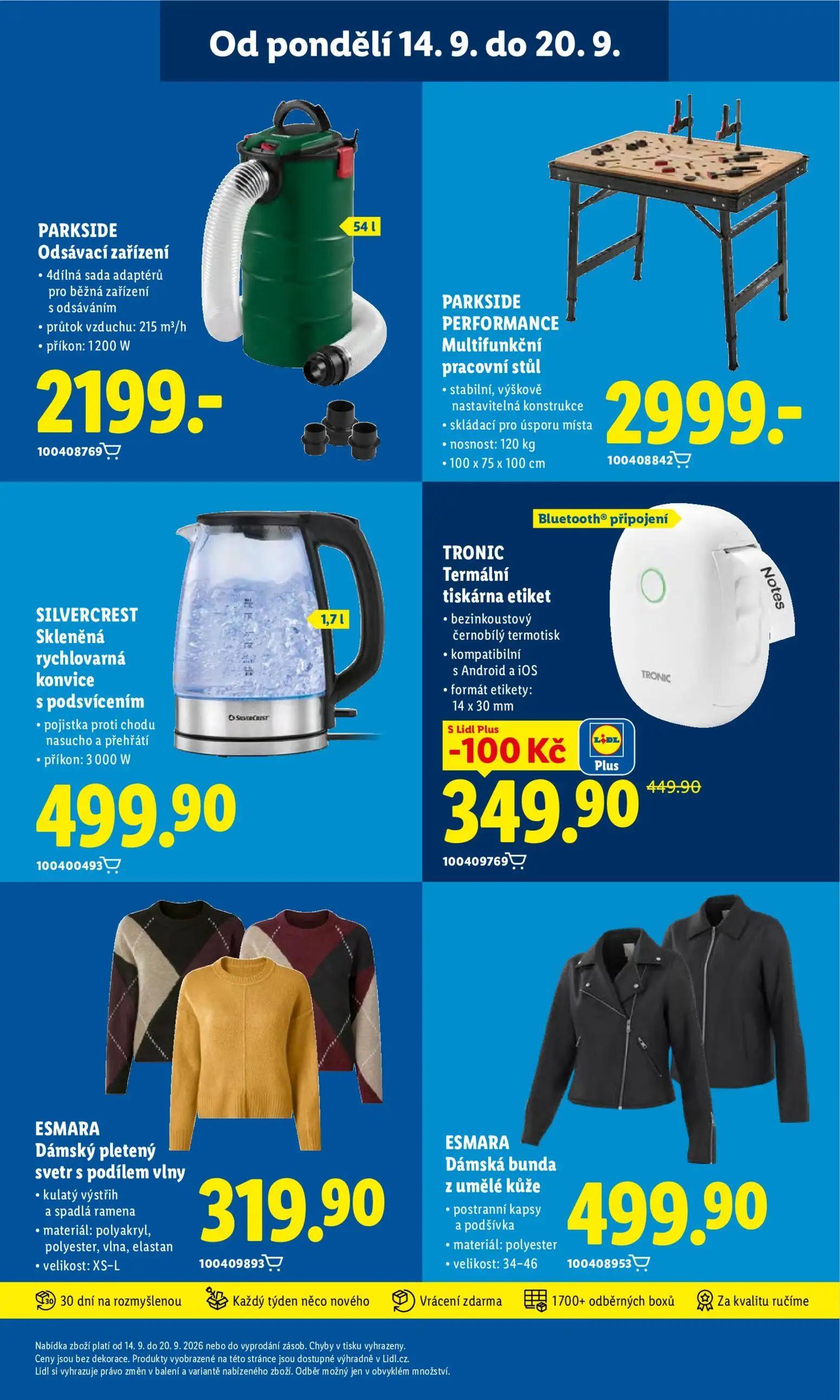 Lidl leták, strana 53 z 53