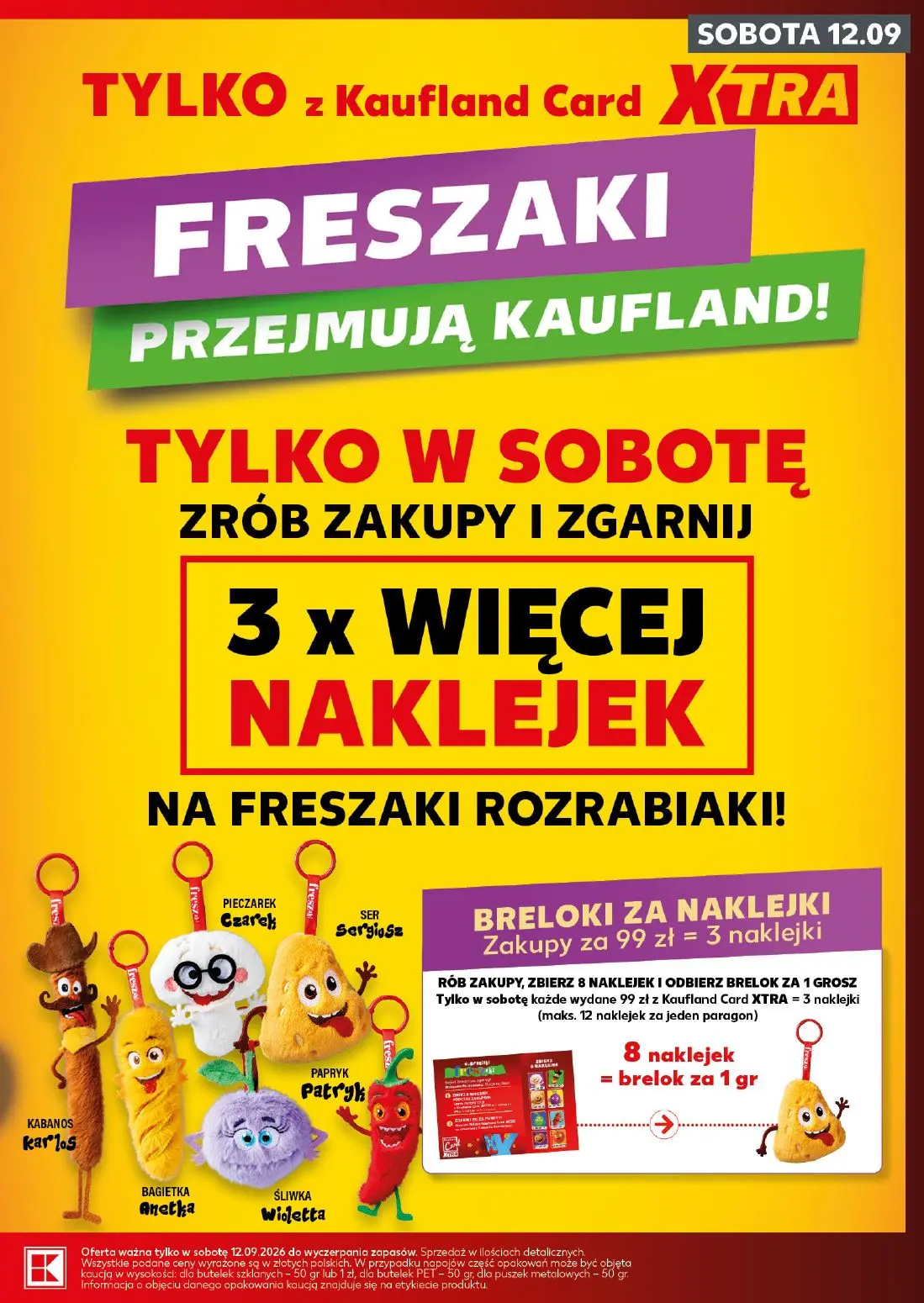Kaufland gazetka, strona 3 z 26