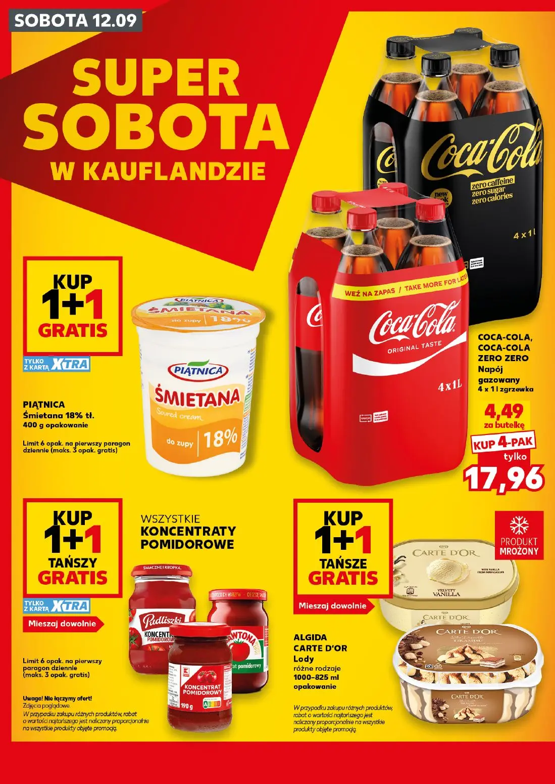 Kaufland gazetka, strona 4 z 26