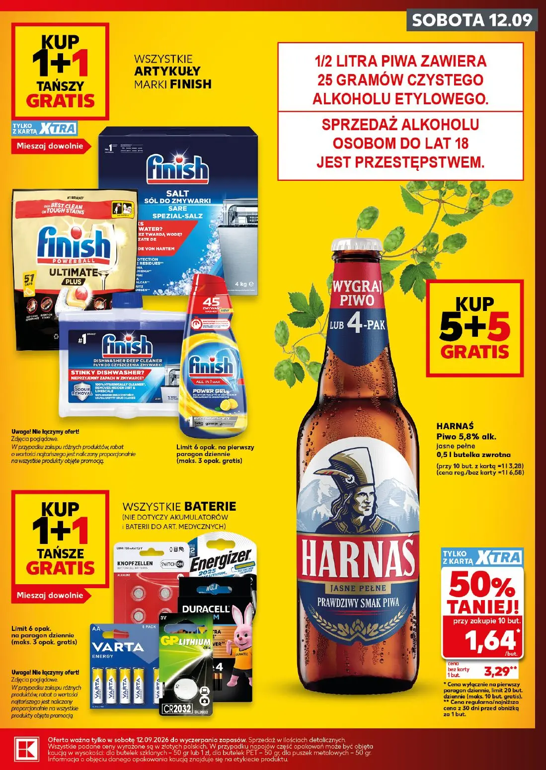 Kaufland gazetka, strona 5 z 26