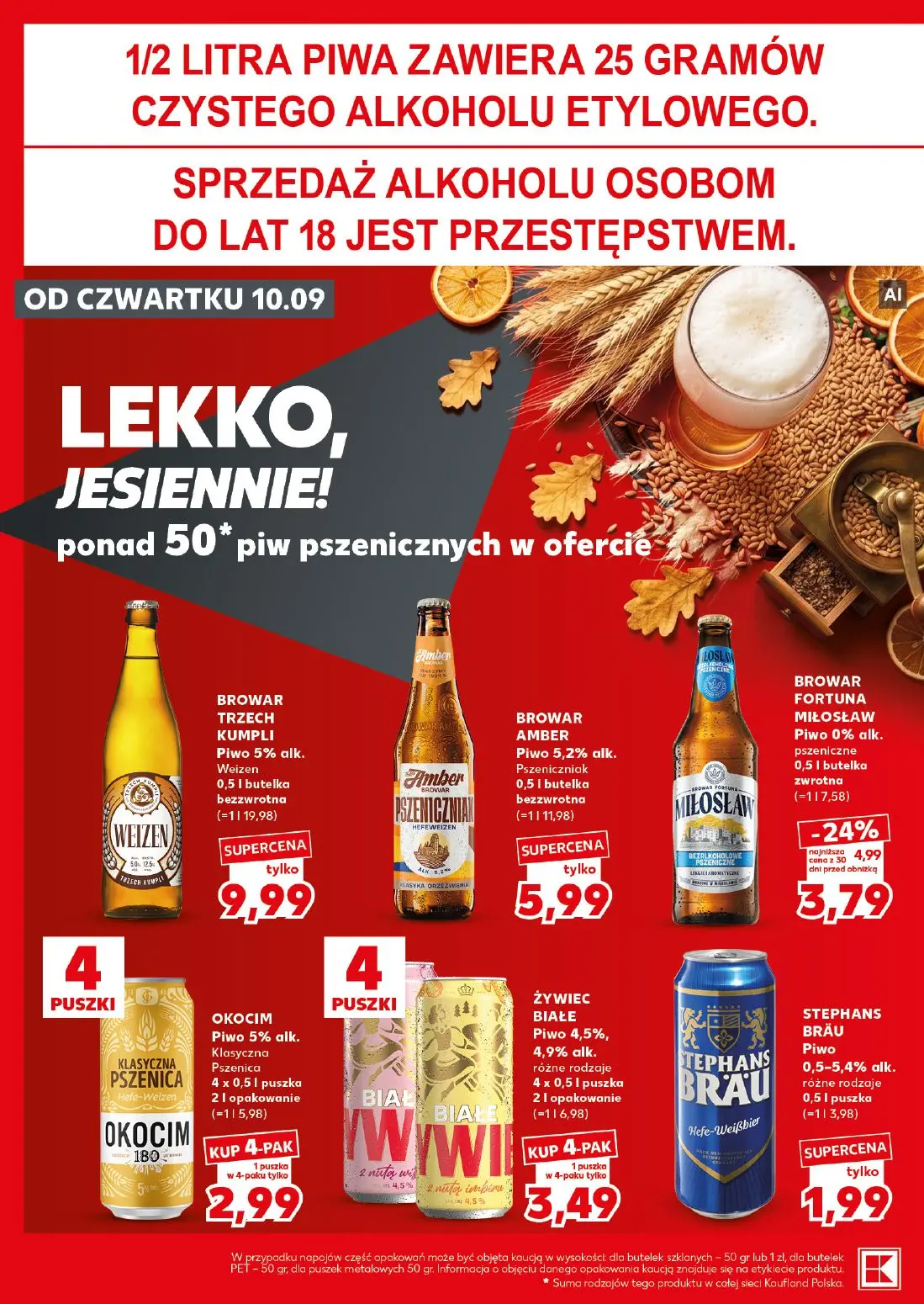 Kaufland gazetka, strona 24 z 26