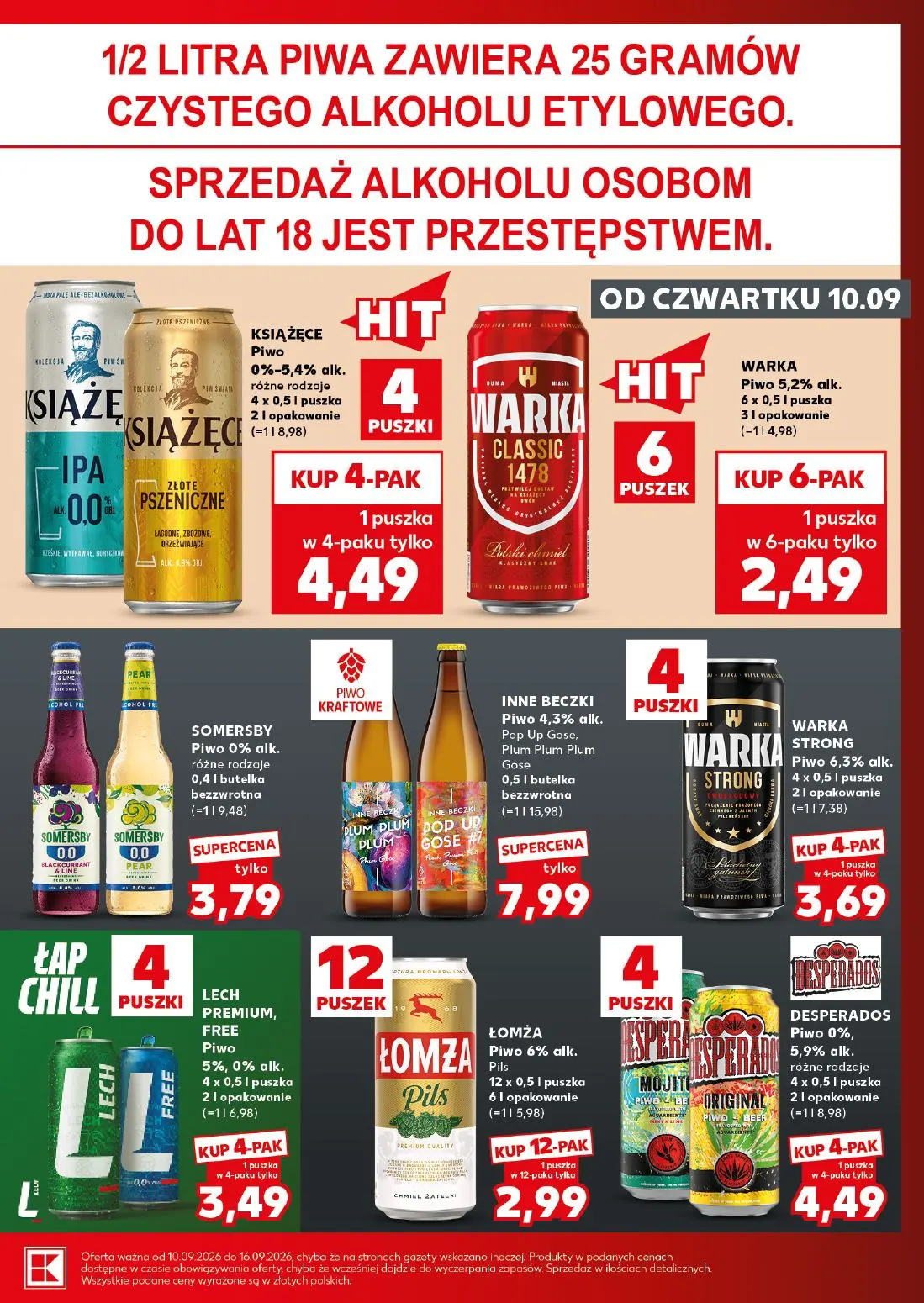 Kaufland gazetka, strona 25 z 26