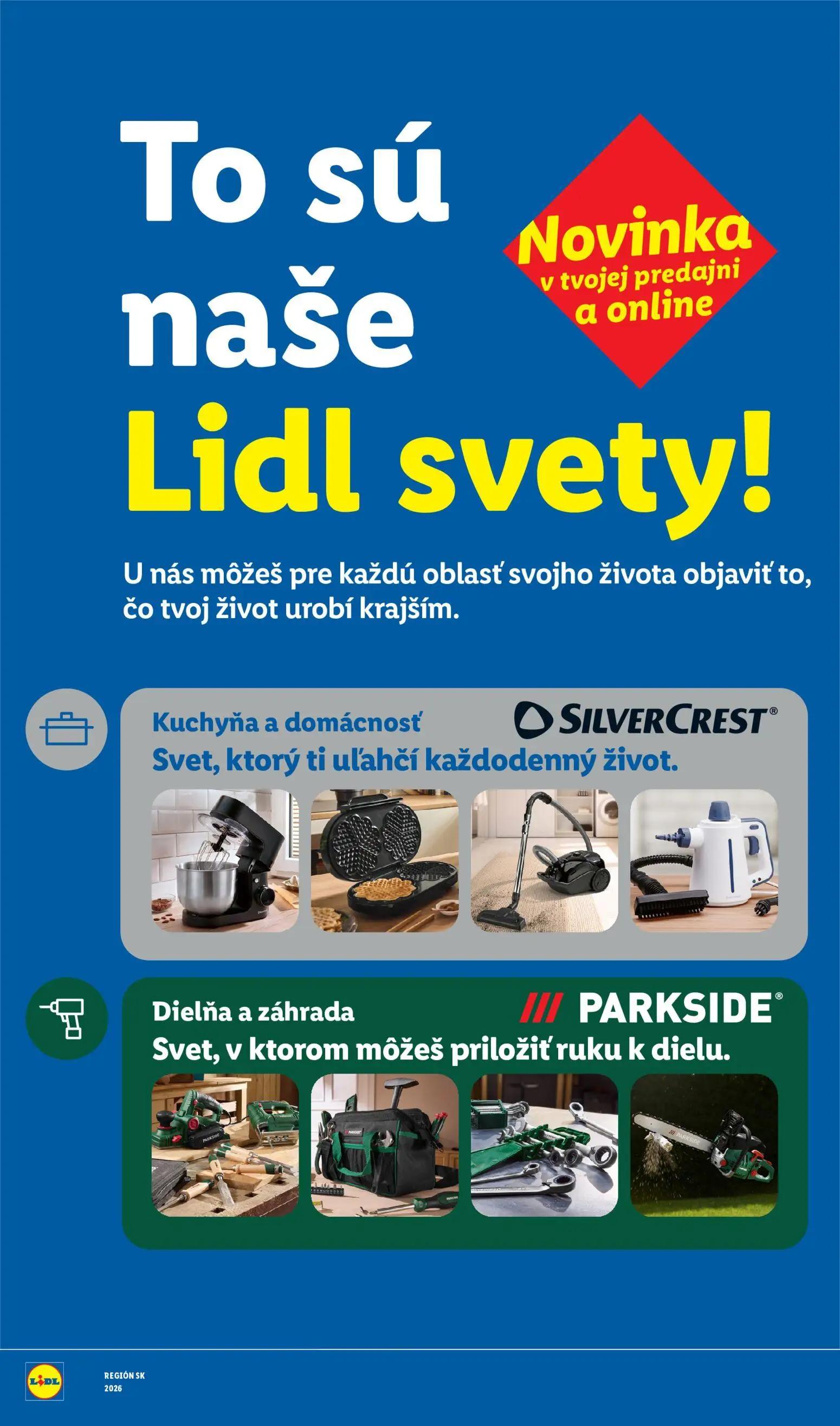 Lidl leták, strana 82 z 105
