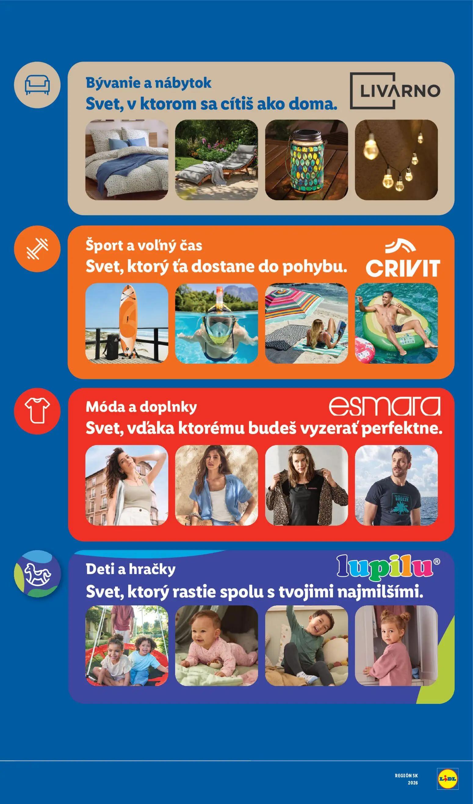 Lidl leták, strana 83 z 105