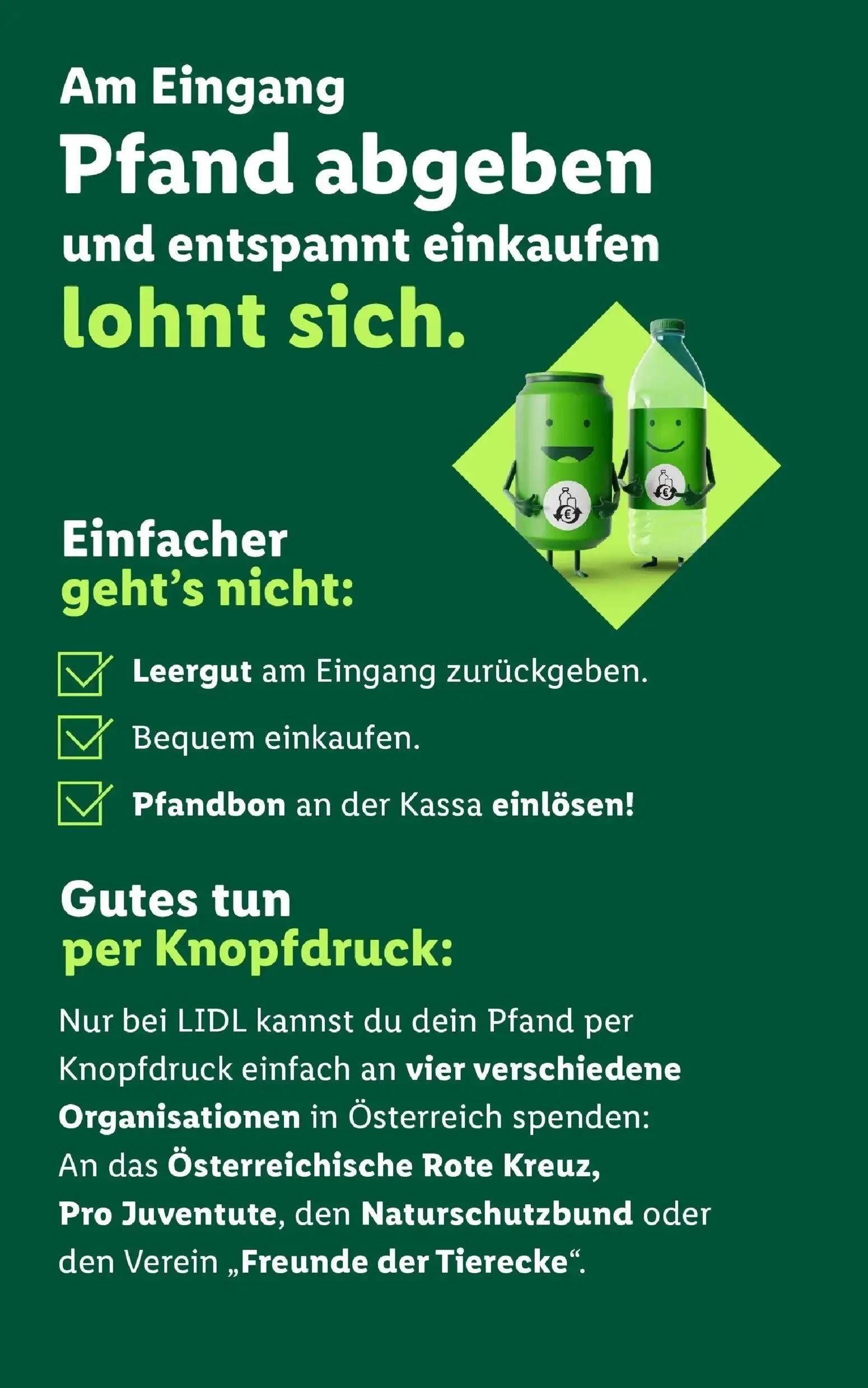 Lidl Prospekt, Seite 51 von 54