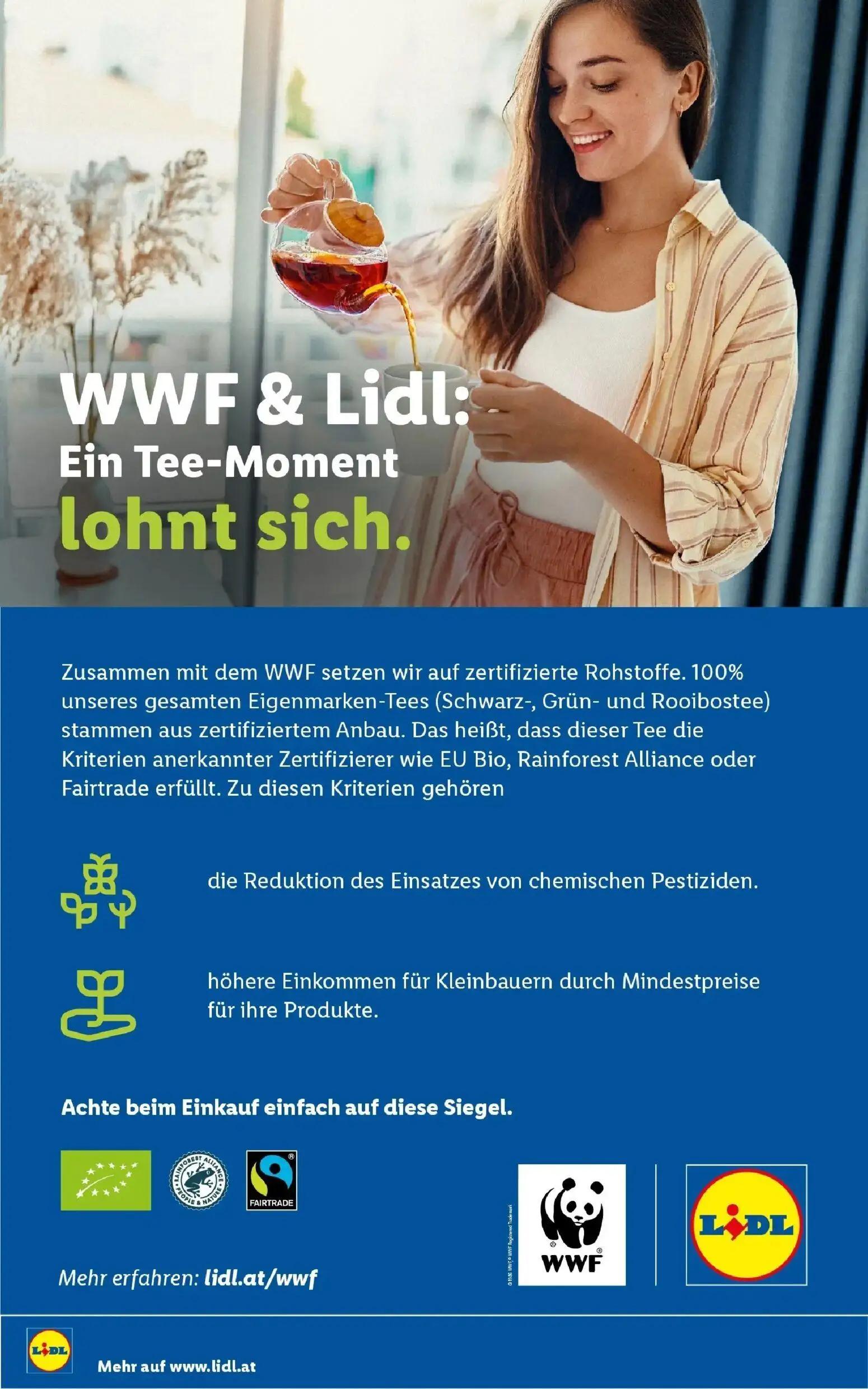 Lidl Prospekt, Seite 54 von 54