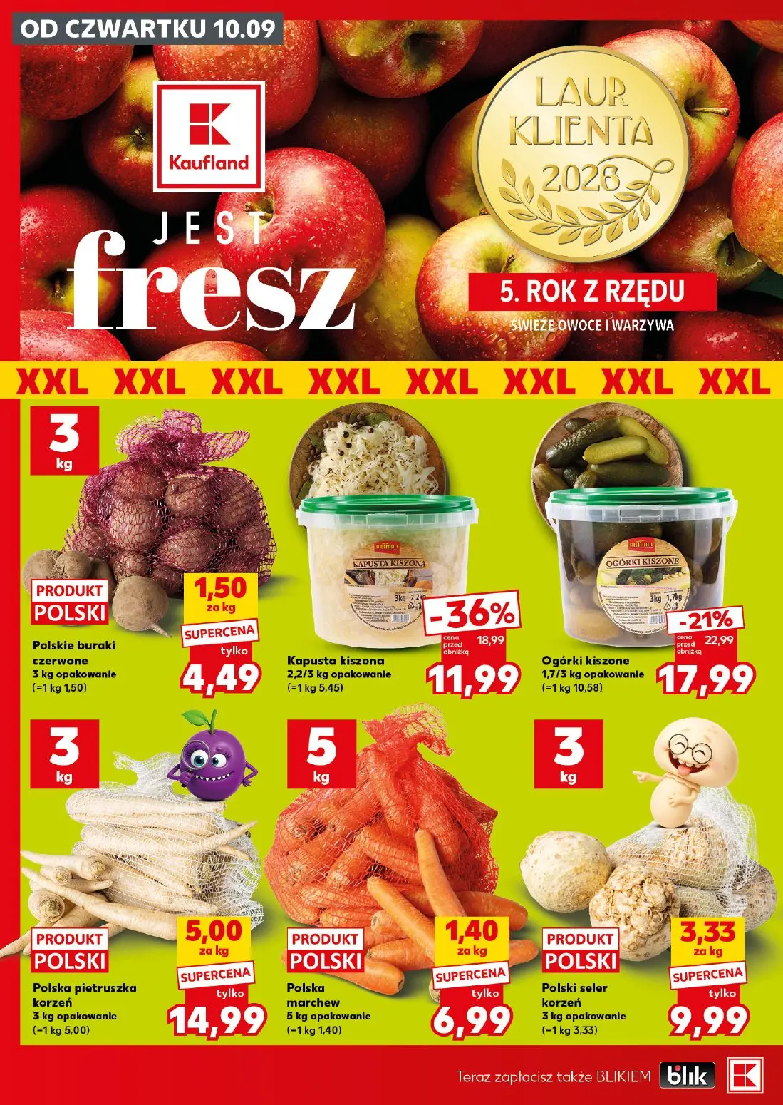Kaufland gazetka, strona 4 z 28