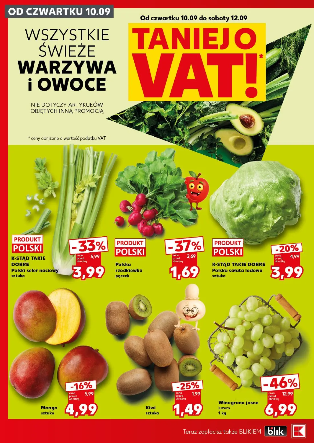 Kaufland gazetka, strona 6 z 28
