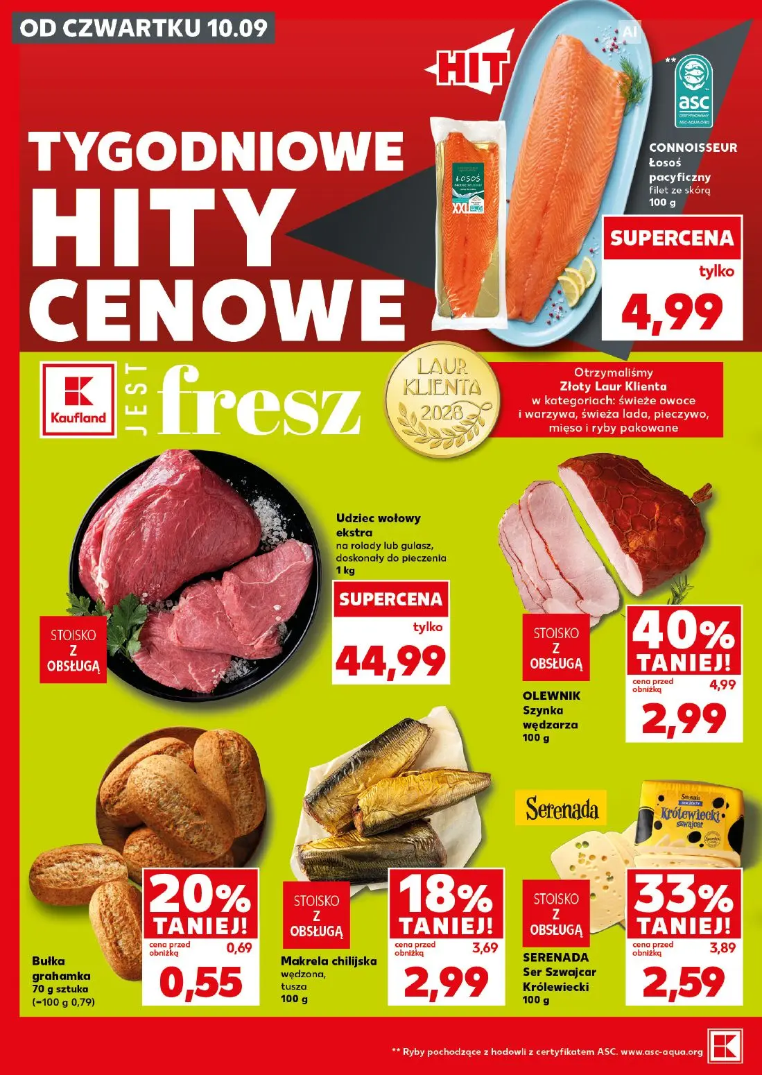 Kaufland gazetka, strona 10 z 28