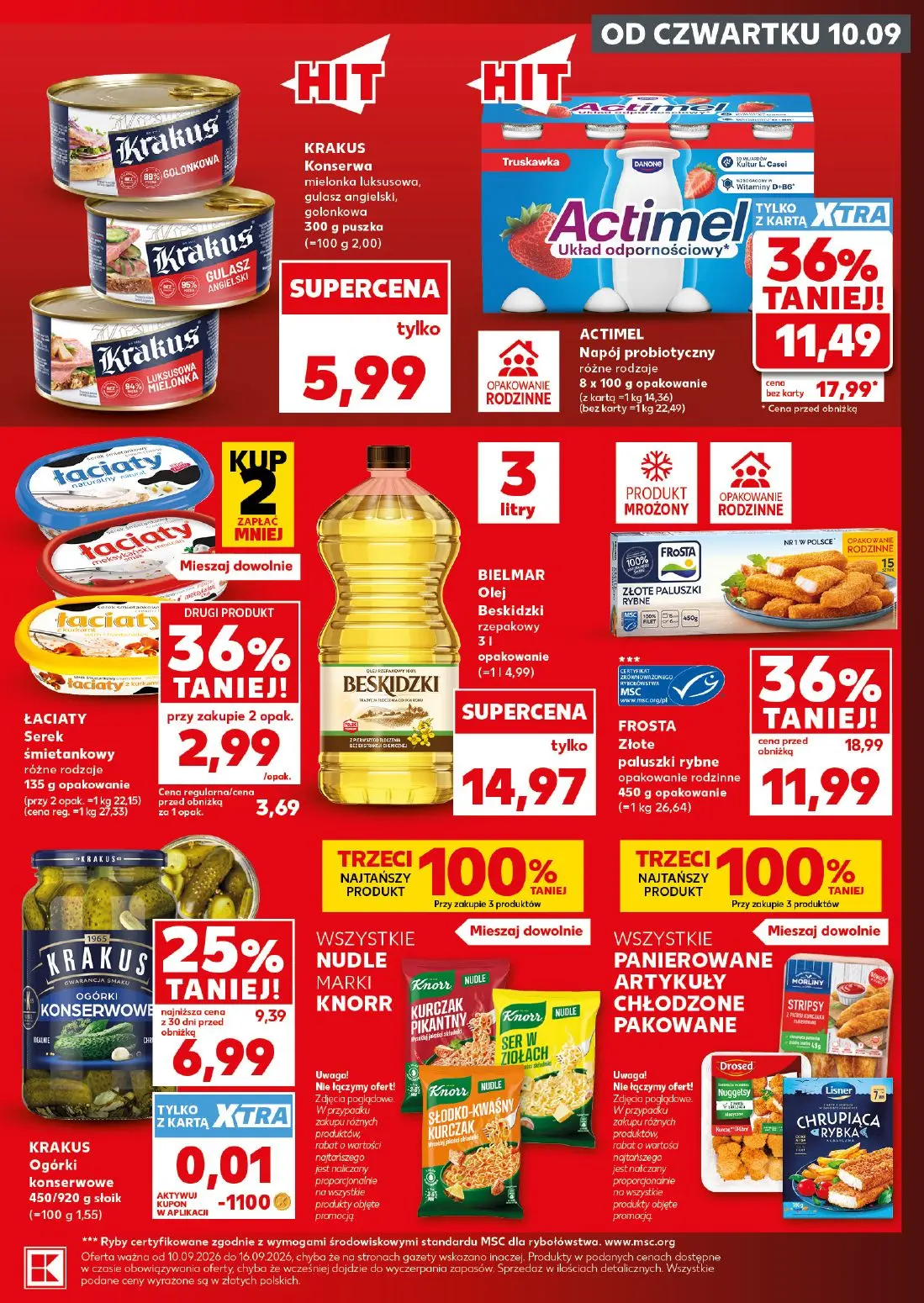 Kaufland gazetka, strona 11 z 28