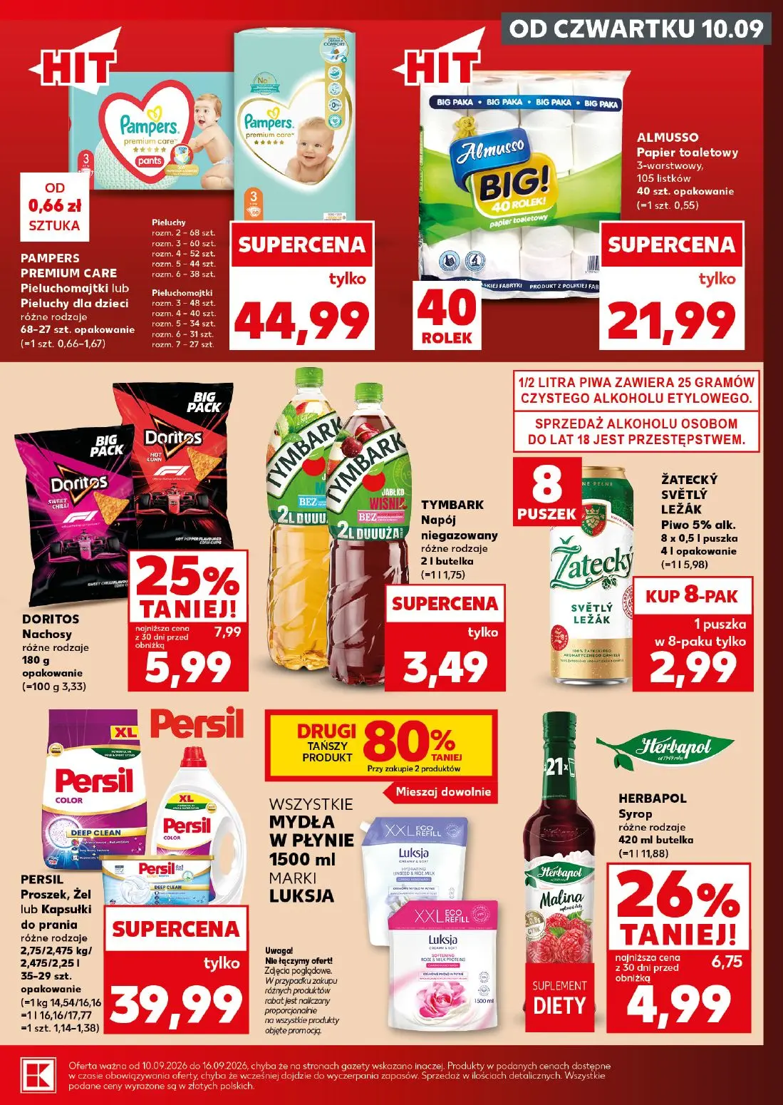 Kaufland gazetka, strona 13 z 28