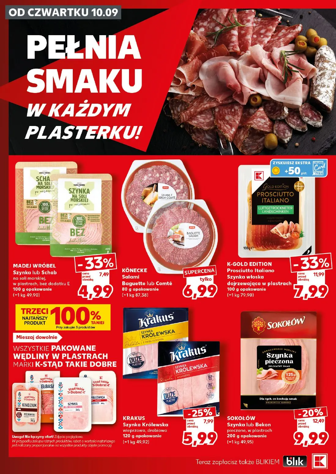 Kaufland gazetka, strona 16 z 28