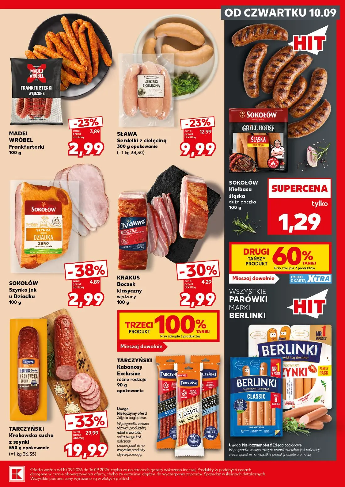 Kaufland gazetka, strona 17 z 28