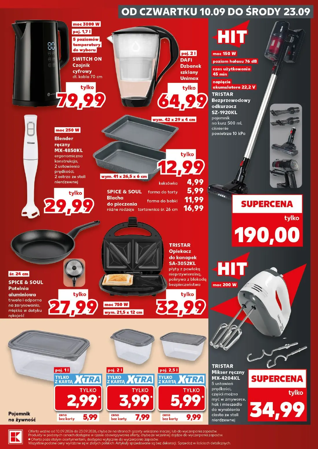 Kaufland gazetka, strona 27 z 28 — SPICE & SOUL Blacha do pieczenia, SPICE & SOUL Patelnia aluminiowa