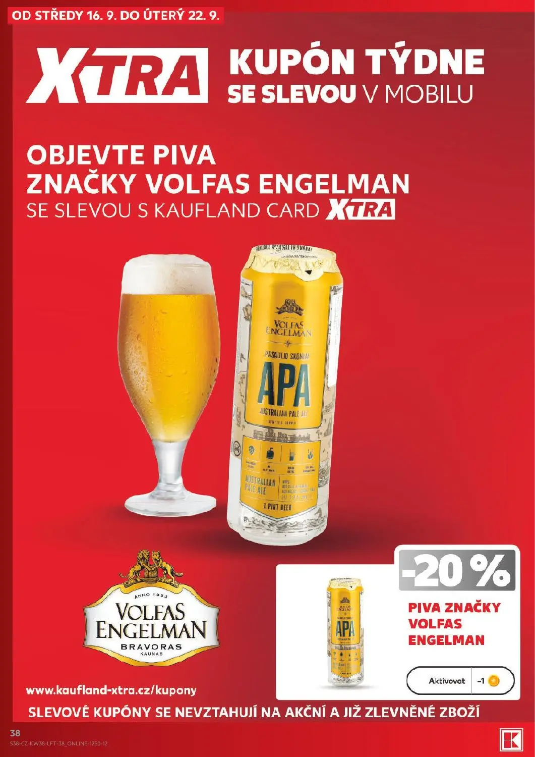 Kaufland leták, strana 38 z 56